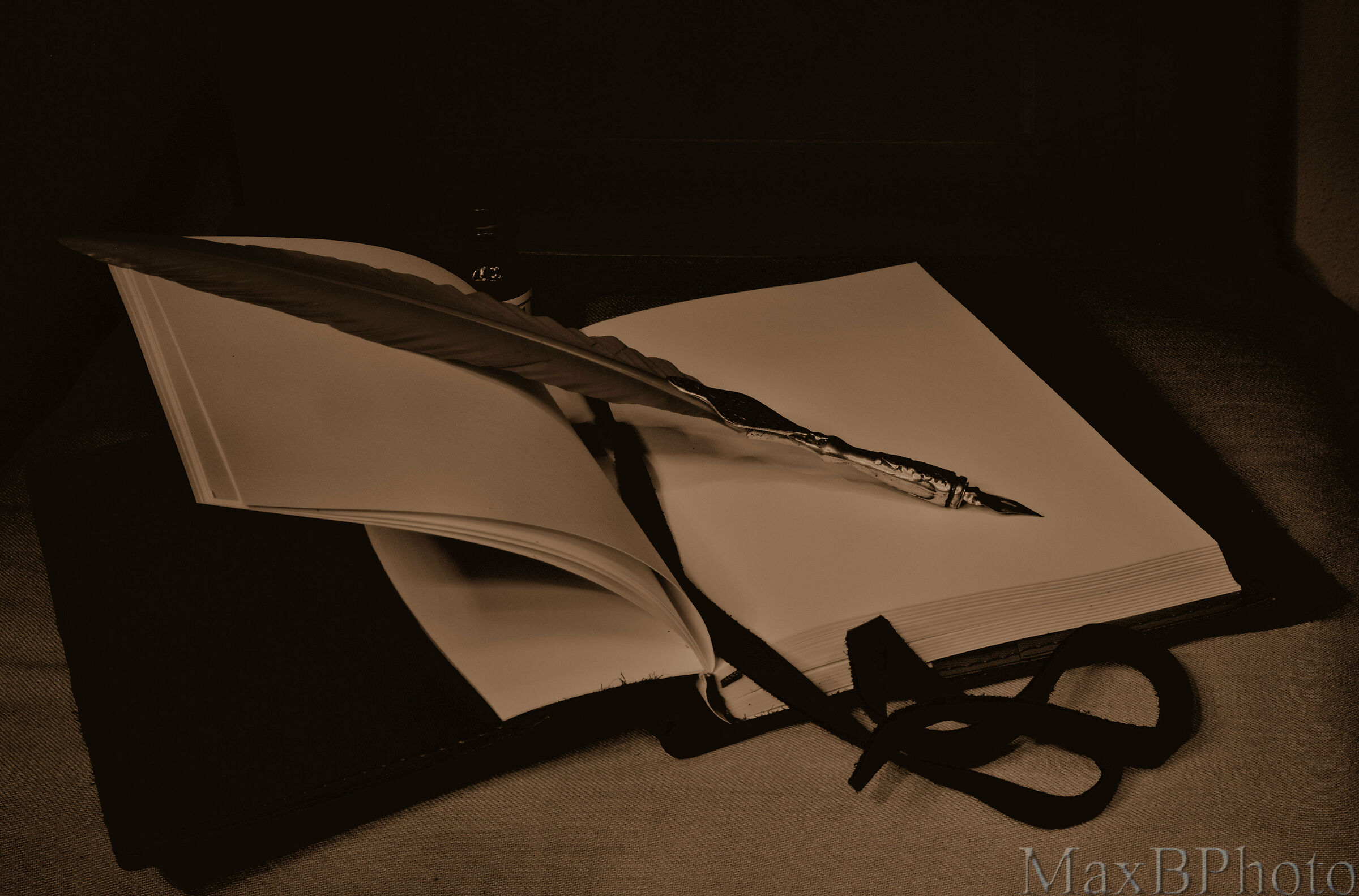 Do not leave that white sheet SP