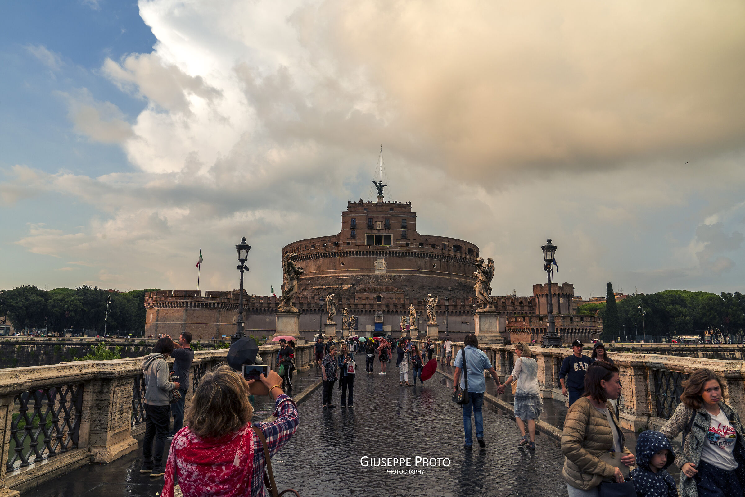 La vetta dell'arcangelo