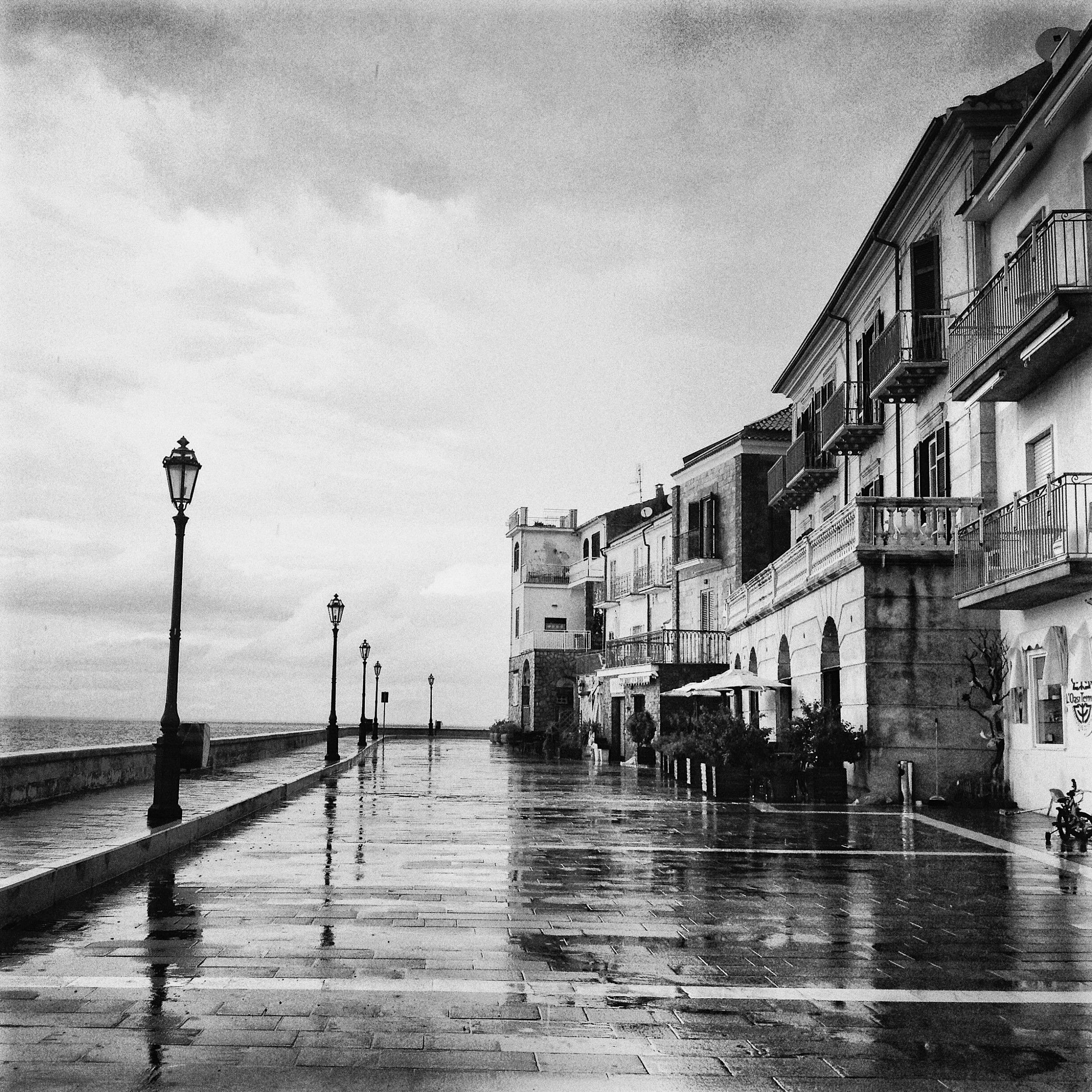 Castellabate Lungomare