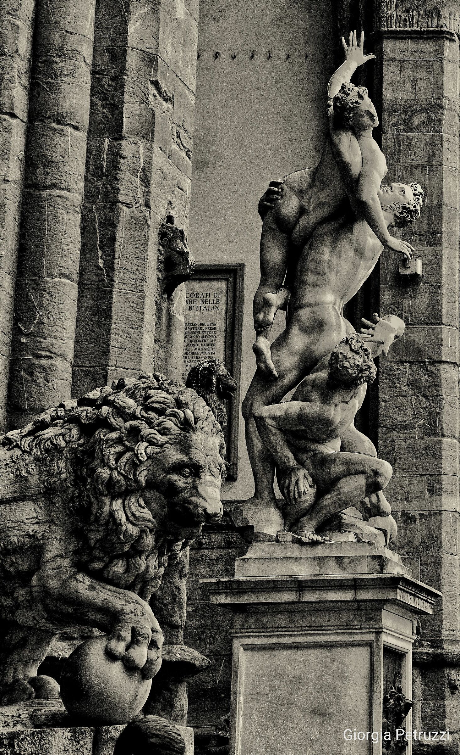 Il Ratto della Sabina