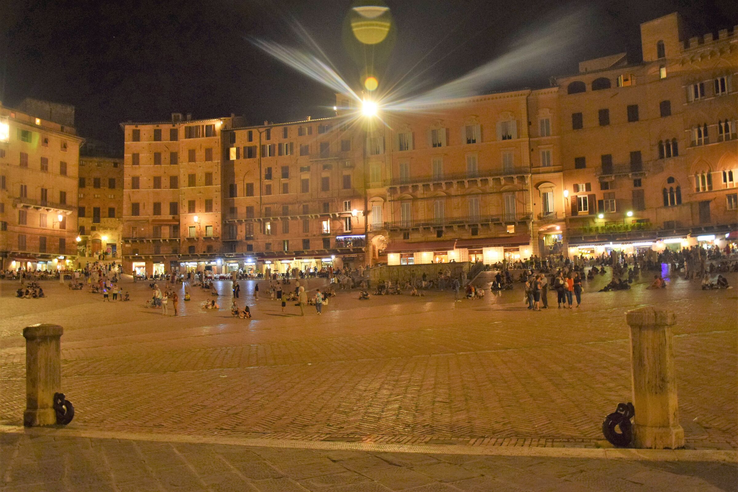 Piazza del Palio