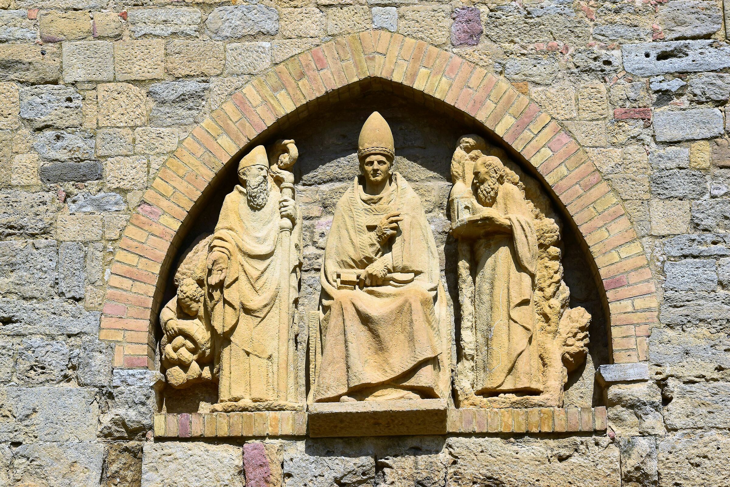 Volterra-Detail