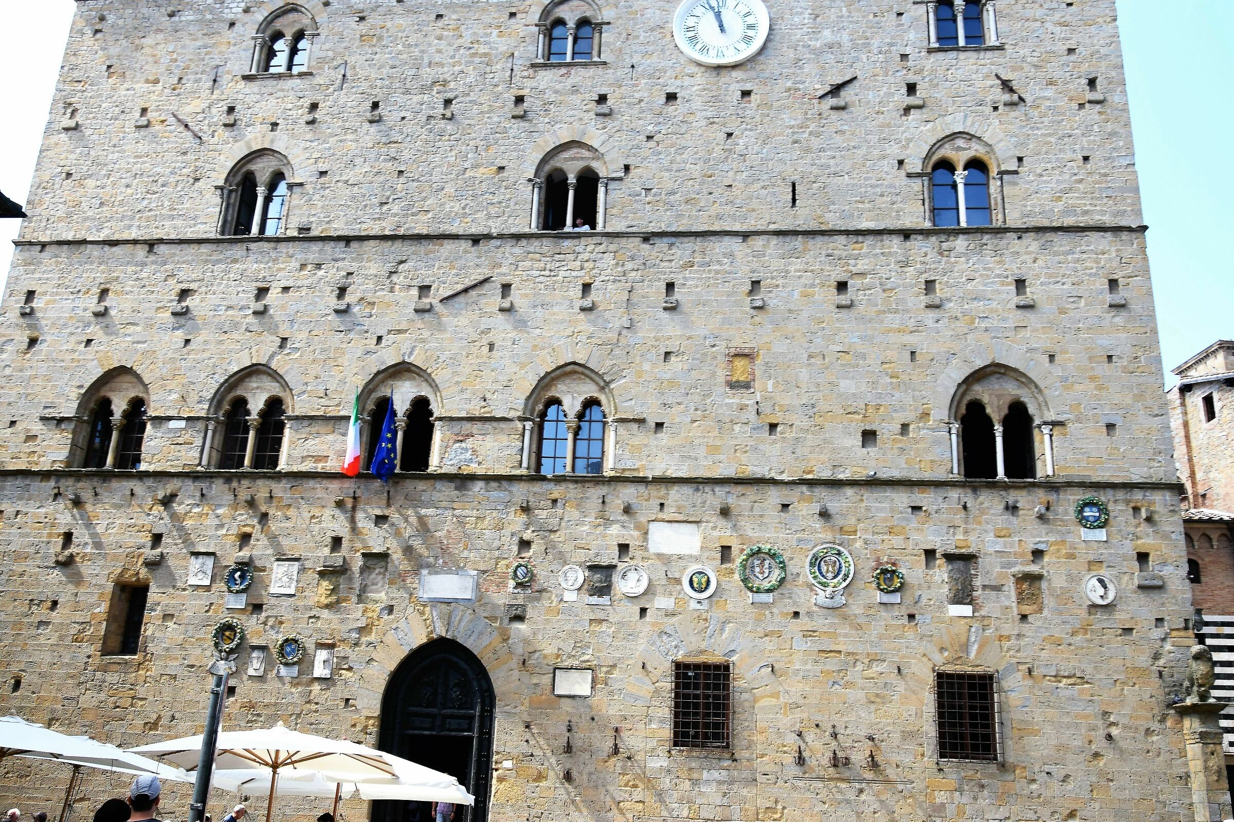 Siena-Piazza dei Priori