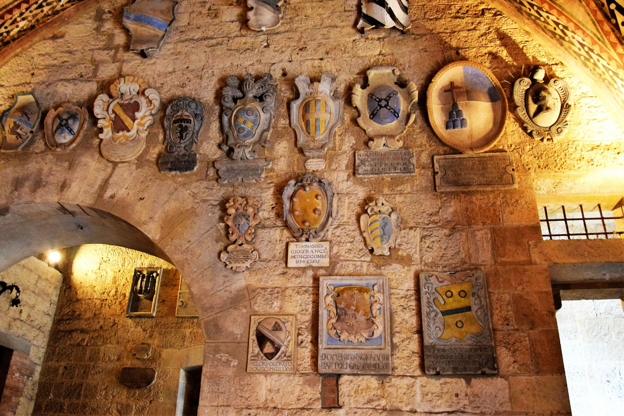 Volterra-Palazzo dei Priori