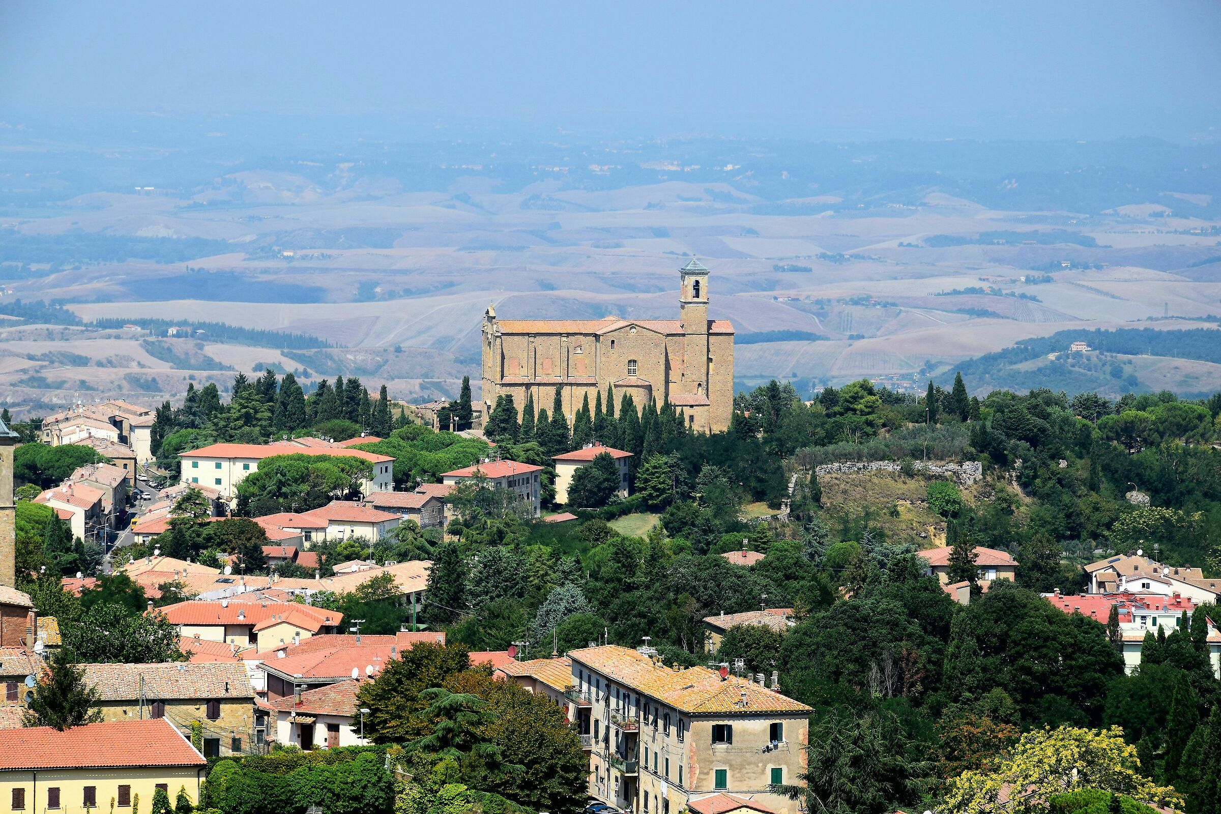 Volterra-Palazzo dei Priori