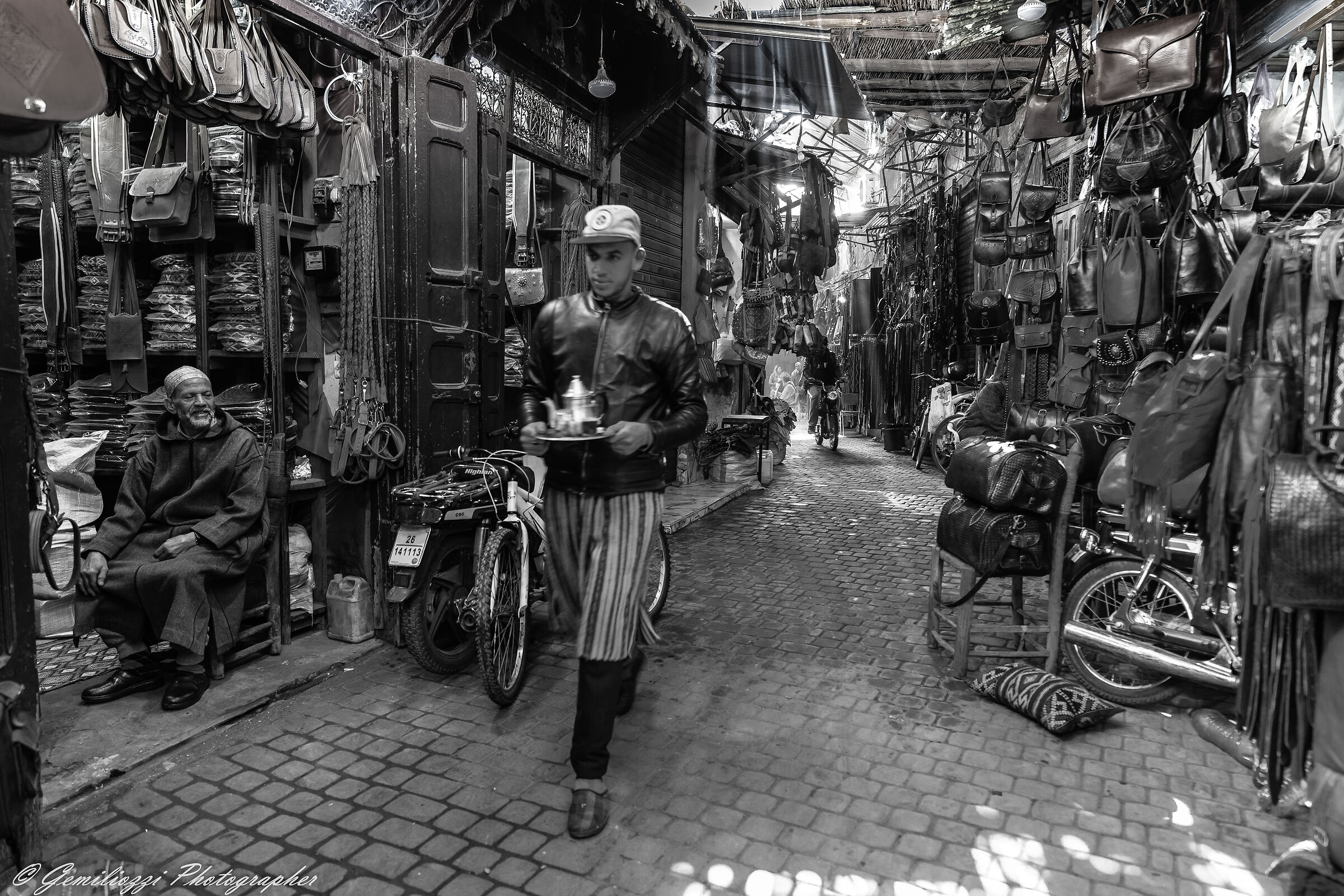 Souk...quotidianita'