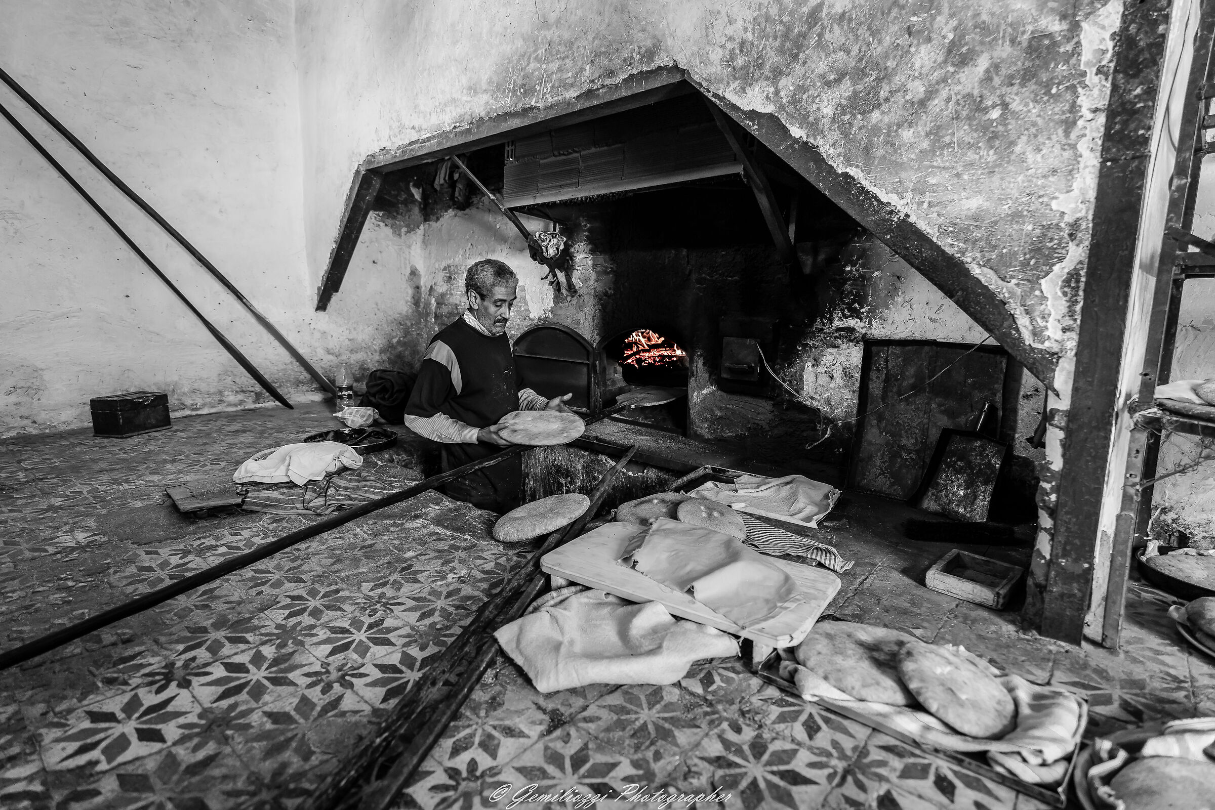 a ognuno il suo mestiere....