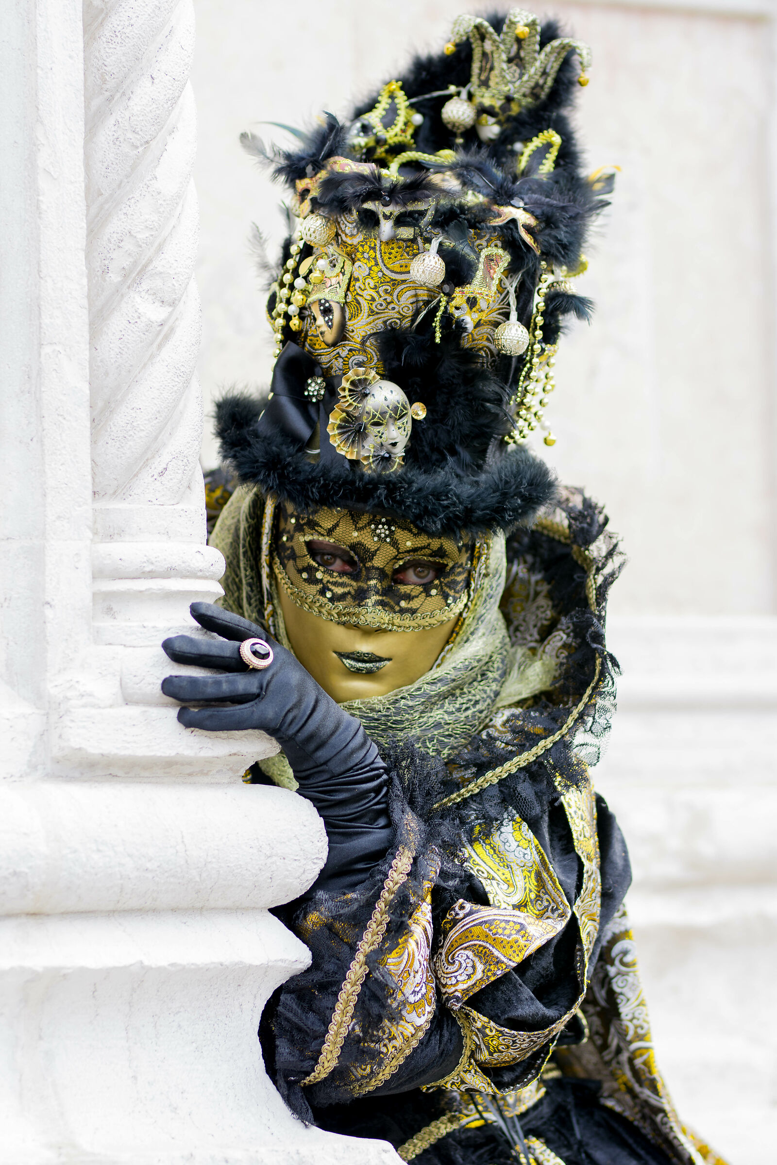 Venice Carnival 2019 1