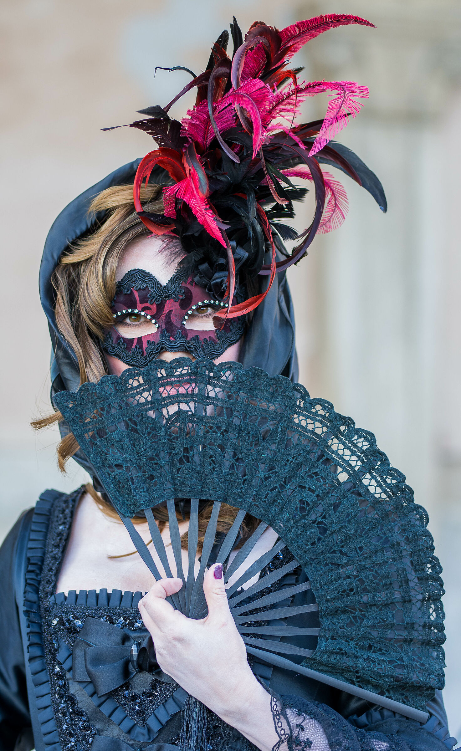 Venice Carnival 2019 2