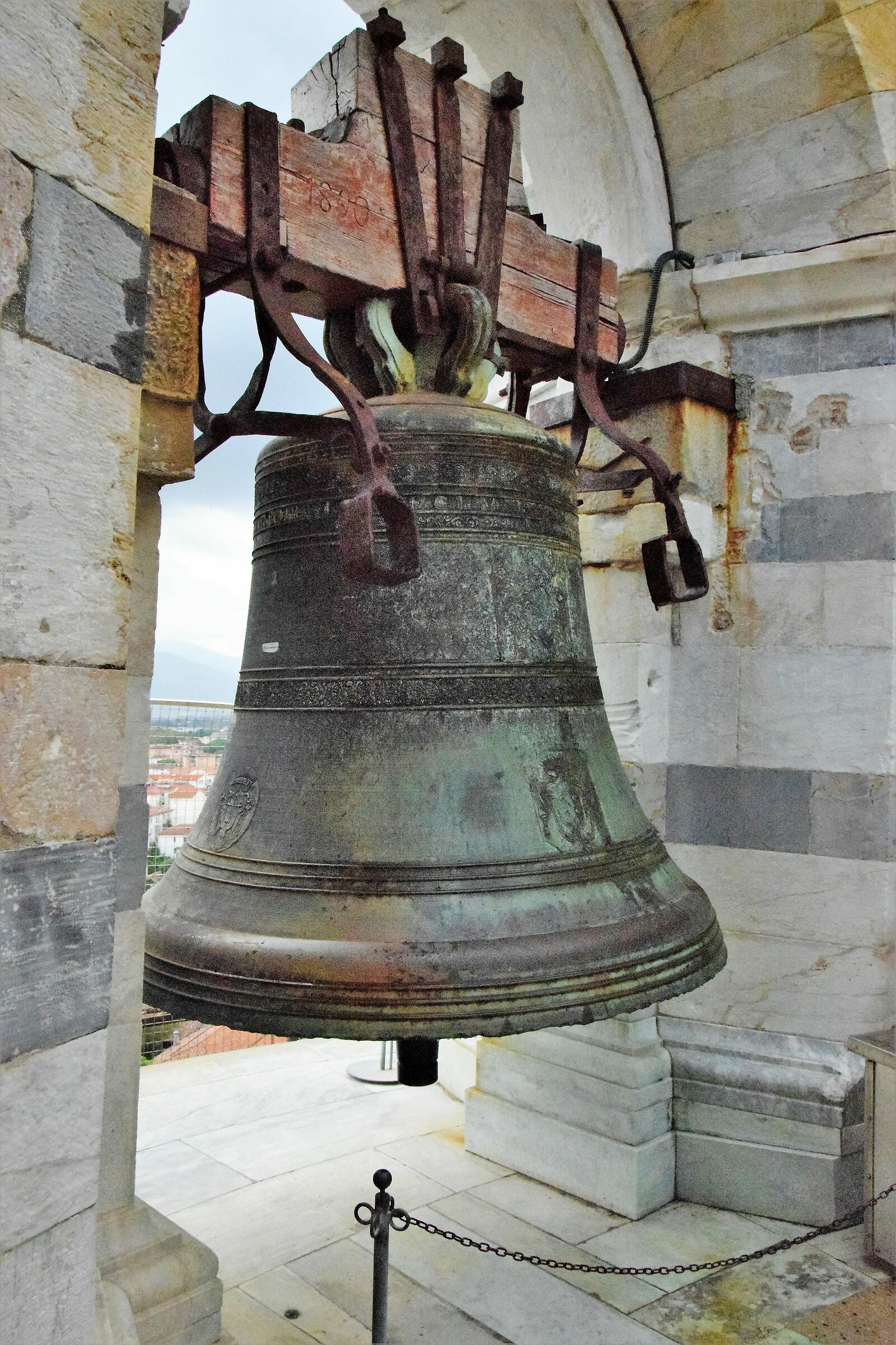 Pisa-Tower-Bell