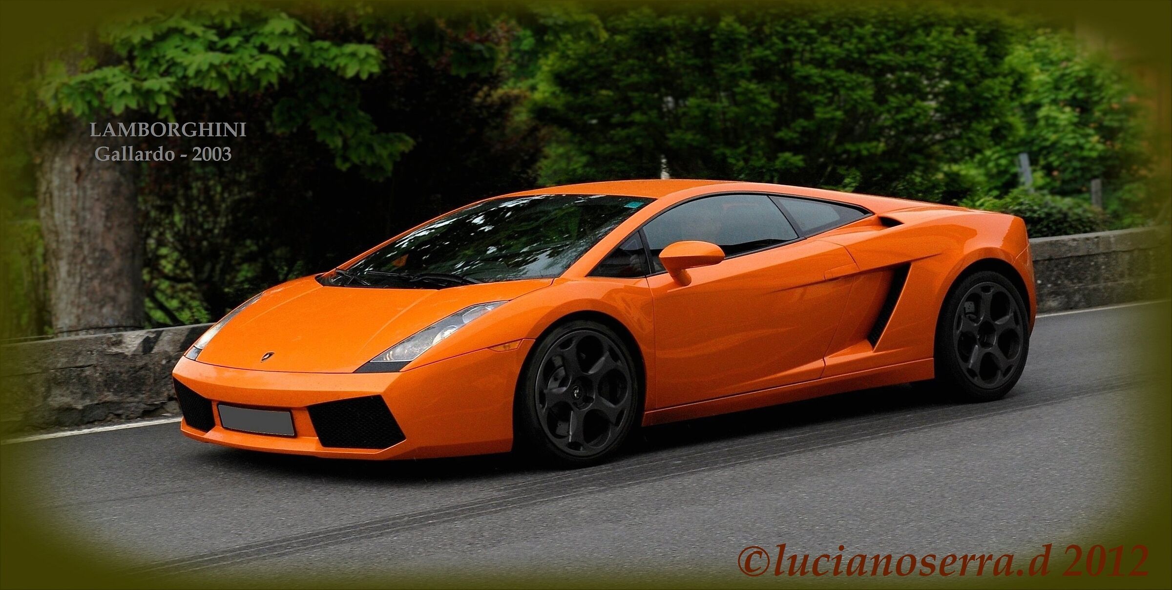 Lamborghini Gallardo - 2003