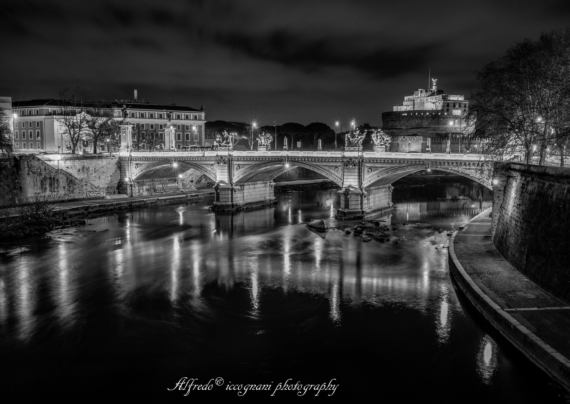 Vittorio Emanuele II Bridge