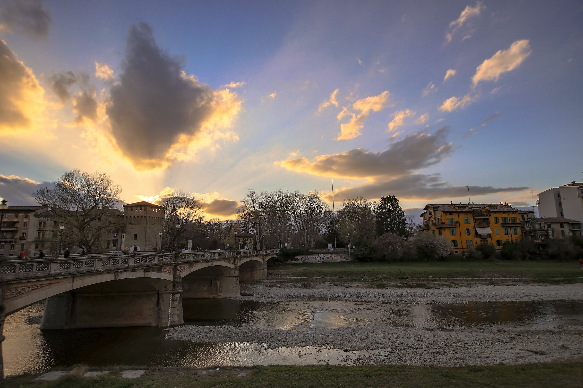 Torrente Parma