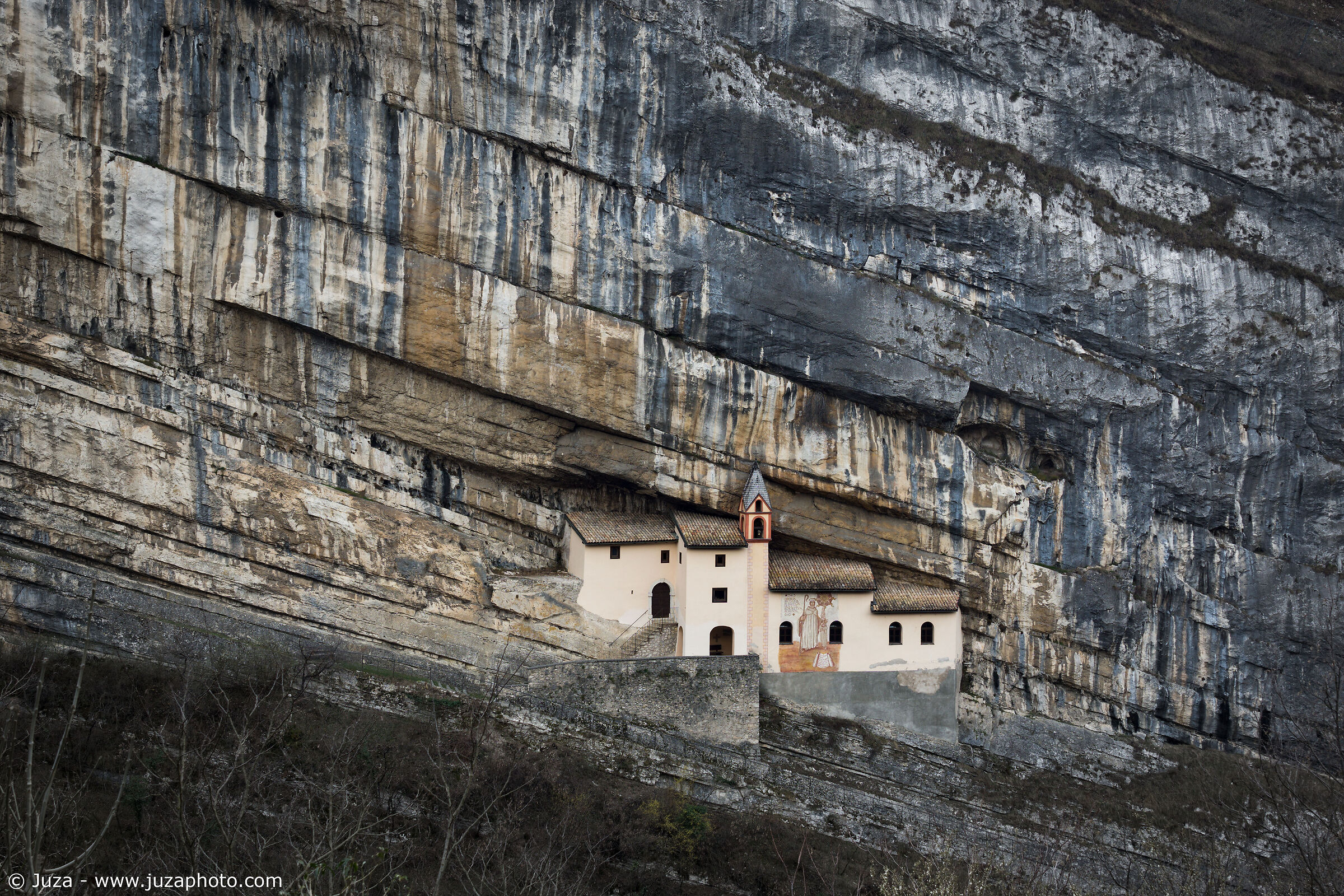 Hermitage of San Colombano