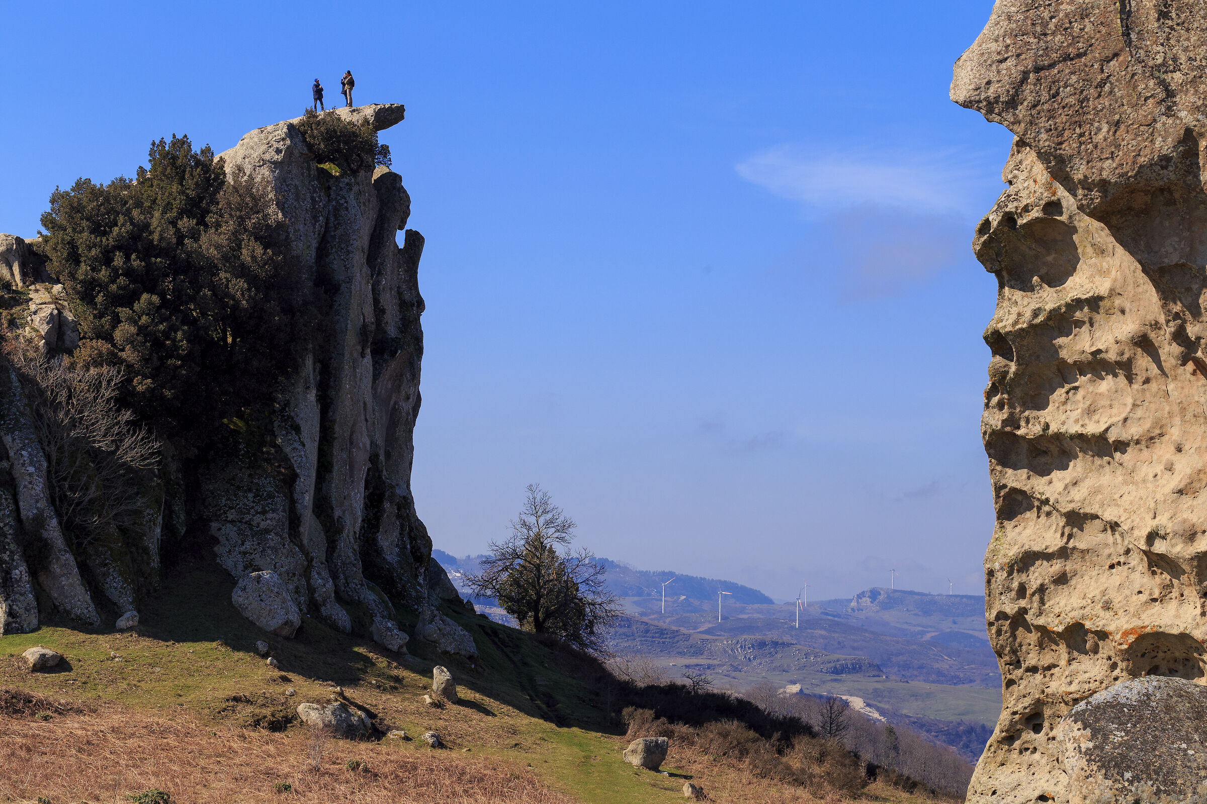 Megites of the Argimusco