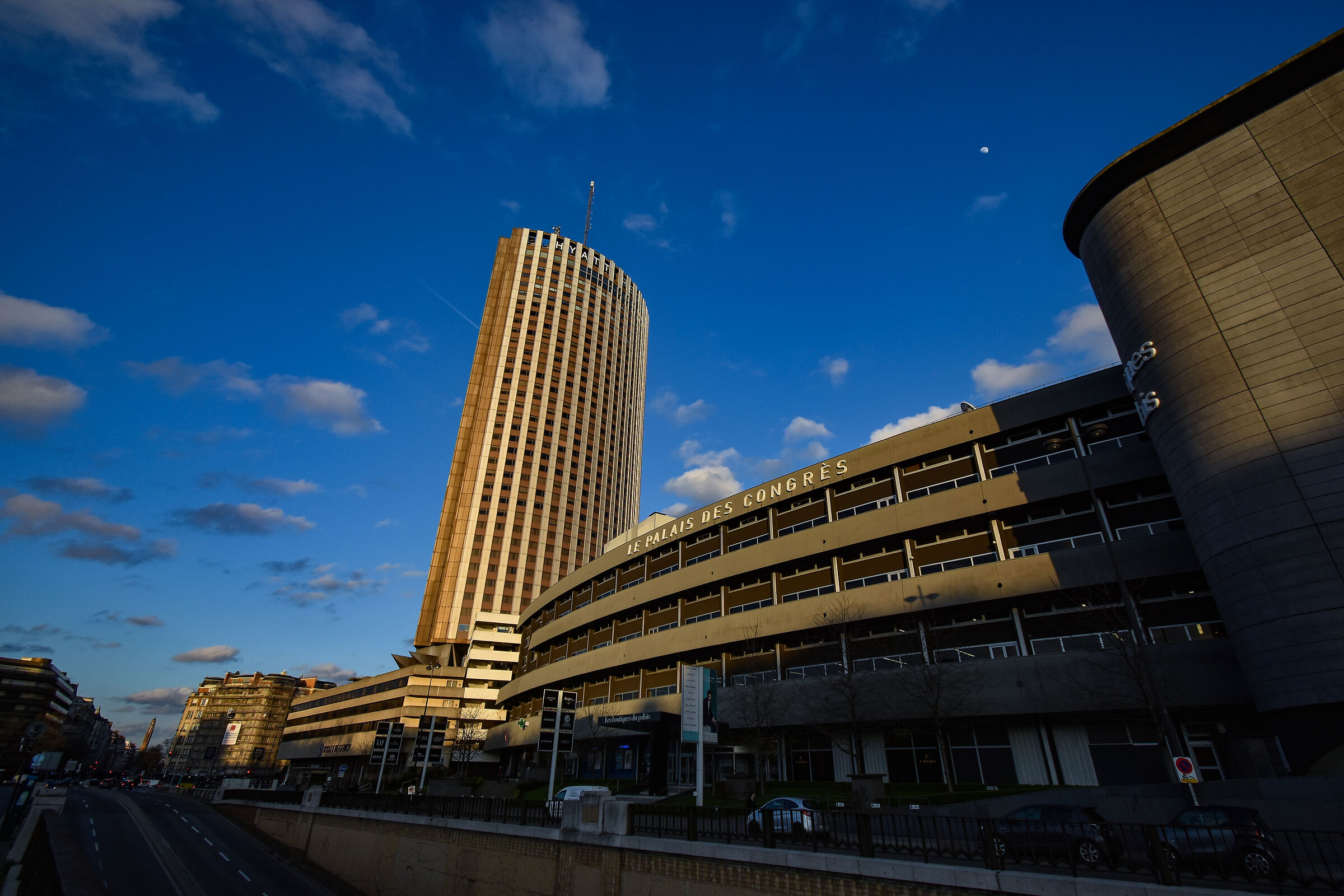 Hyatt Regency Paris Etoile