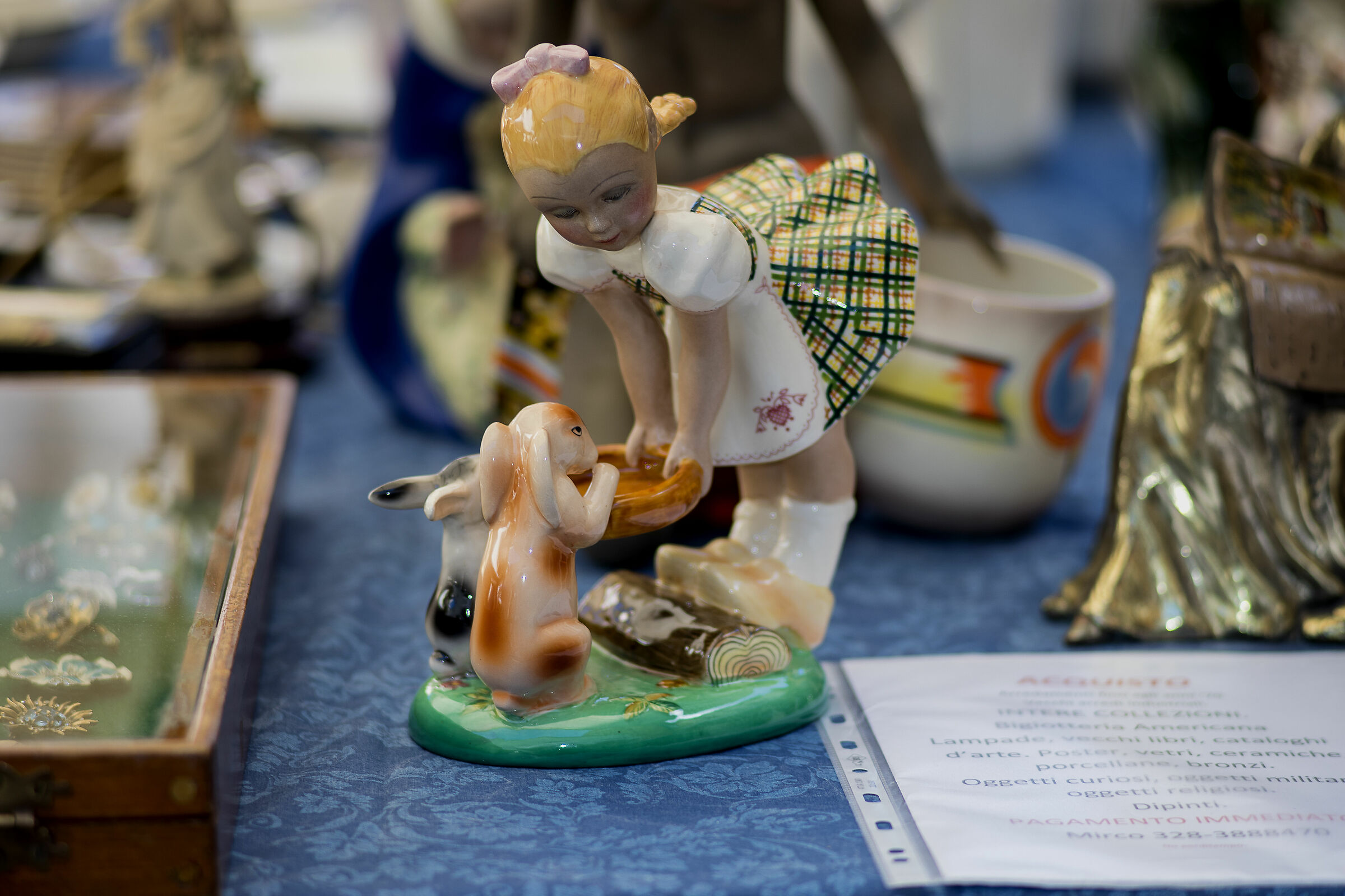 ALICE and the Good Rabbit