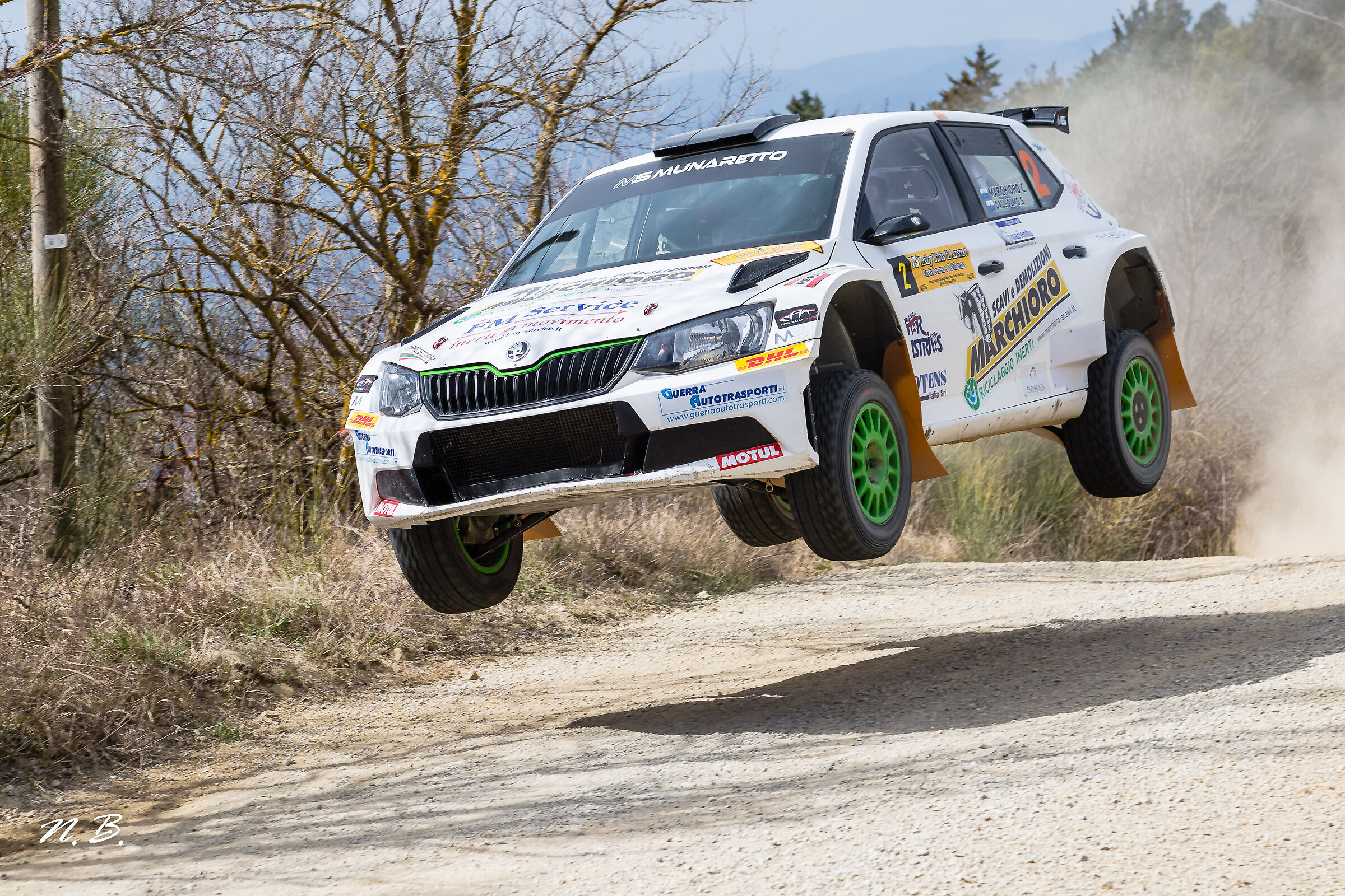 Rally Citta' di Arezzo 2019