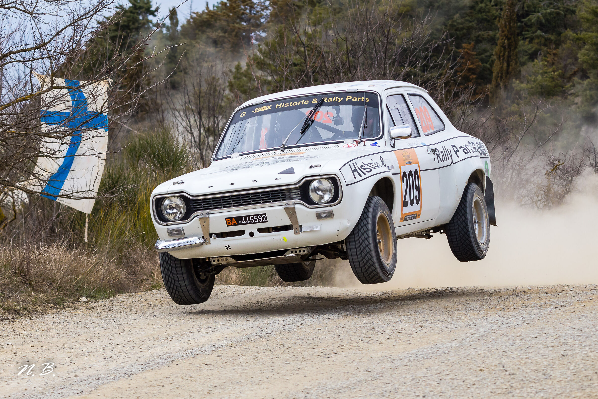 Rally Citta' di Arezzo 2019