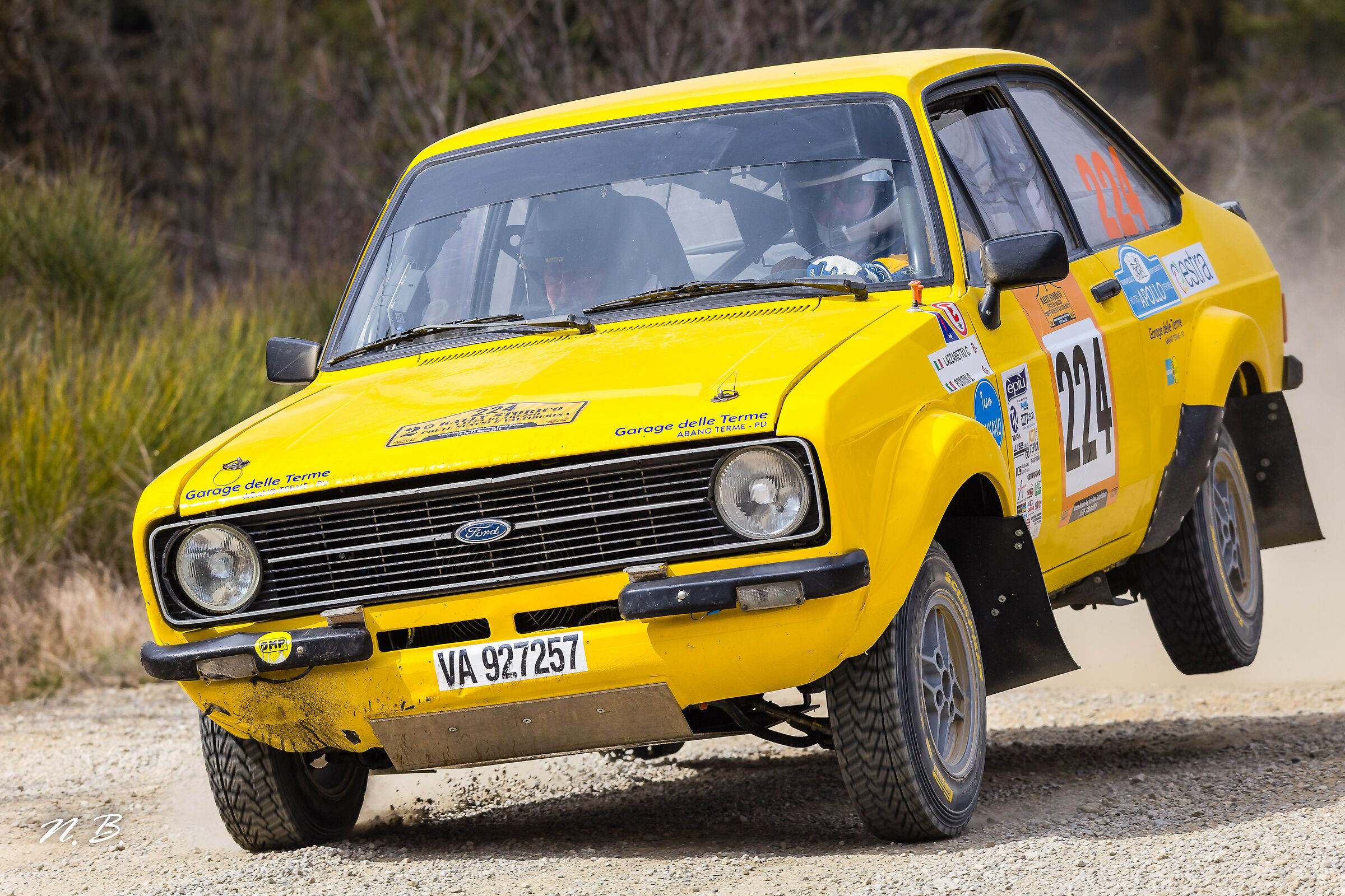 Rally Citta' di Arezzo 2019