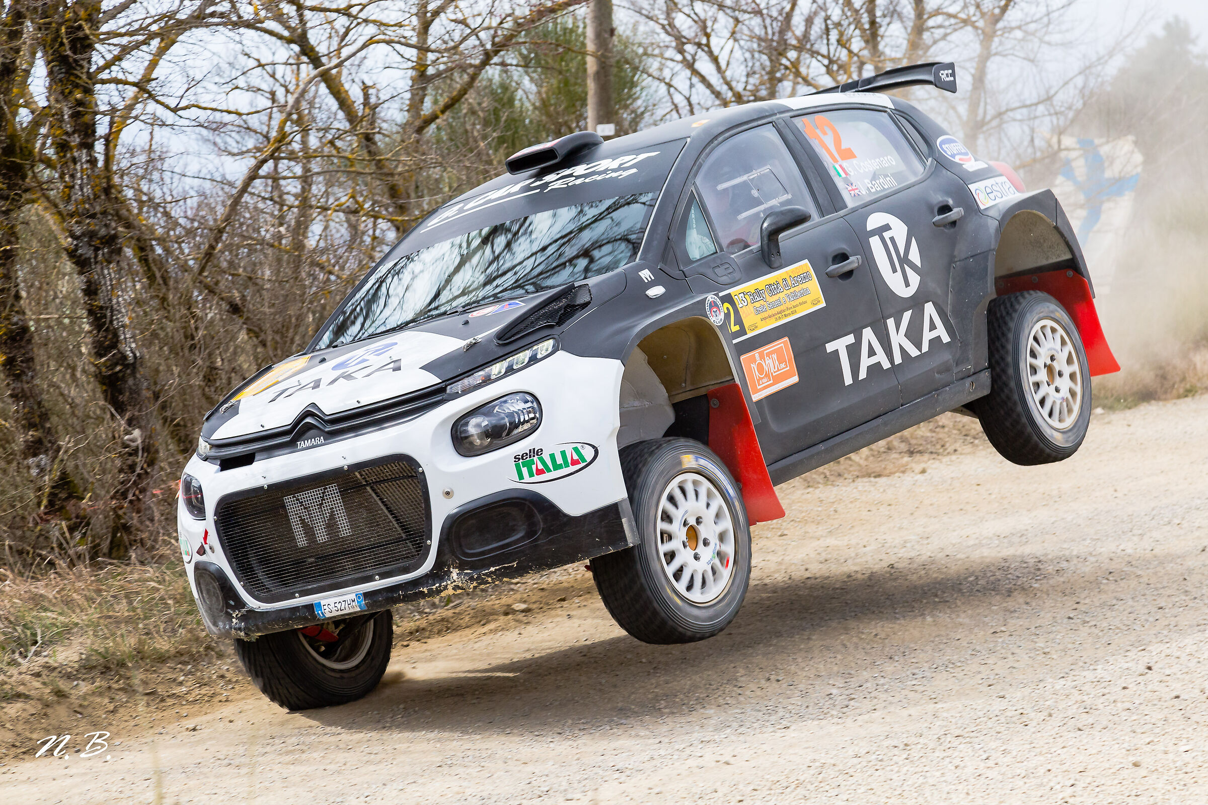 Rally Citta' di Arezzo 2019