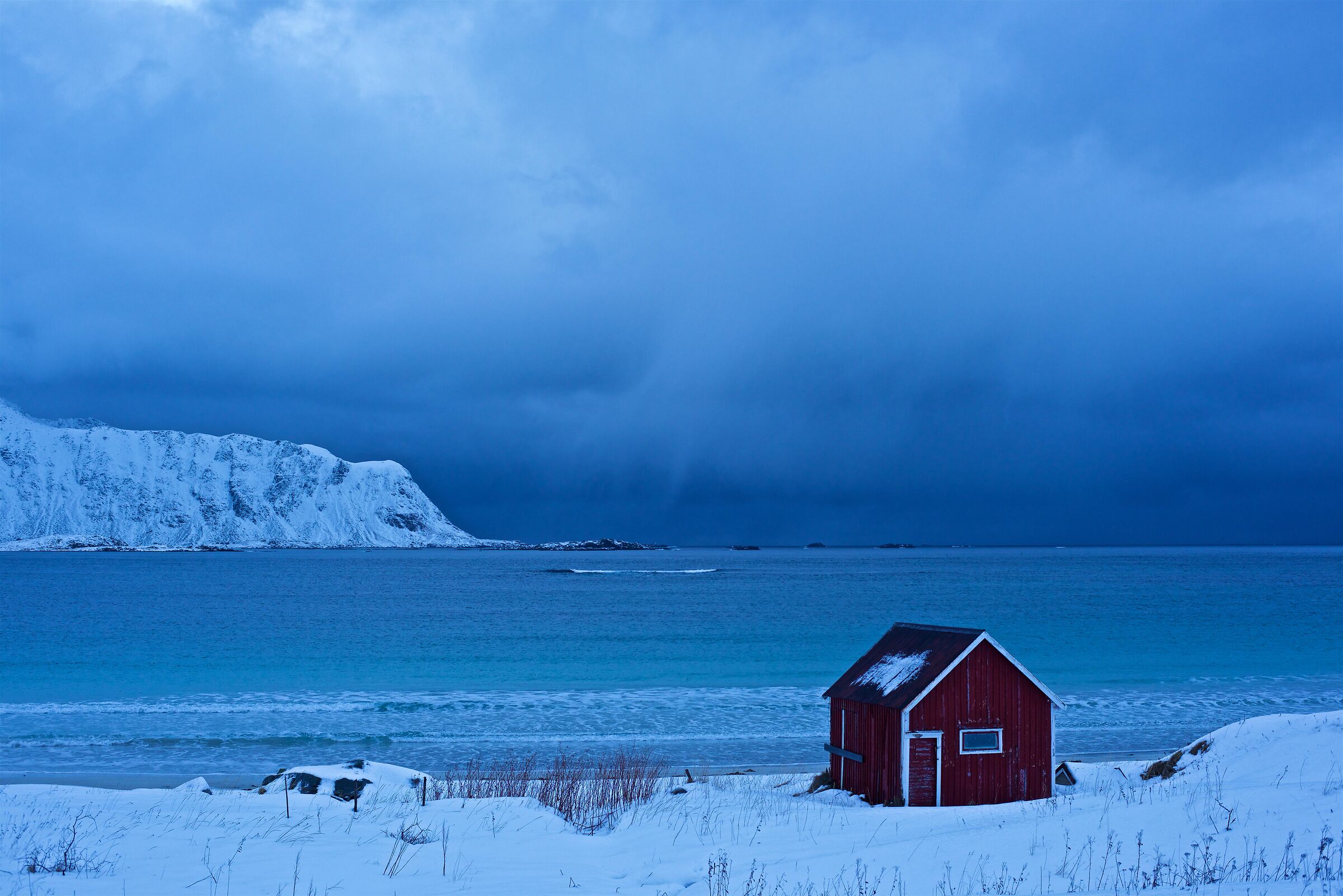 Lofoten Island Cottage