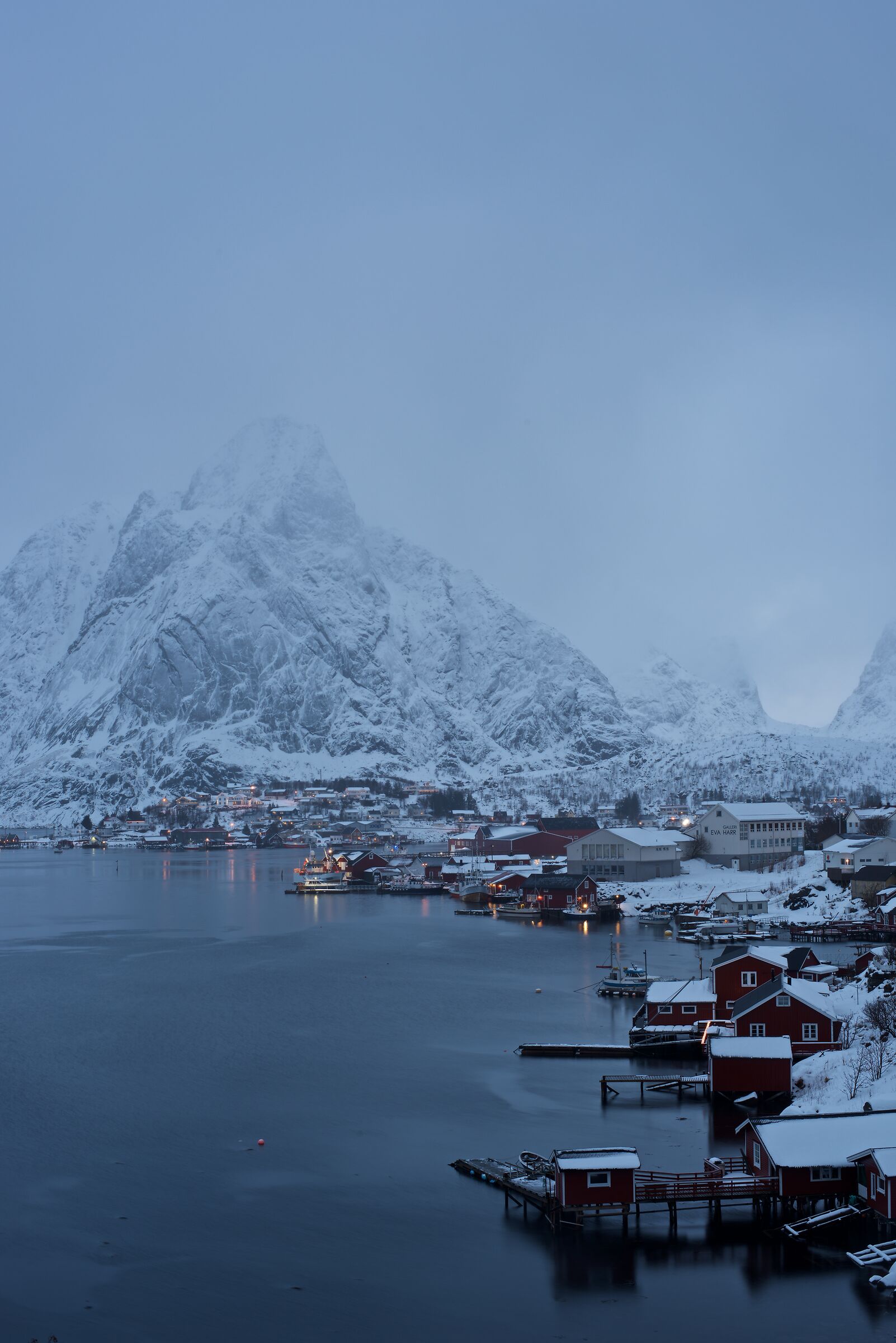 Reine, Lofoten