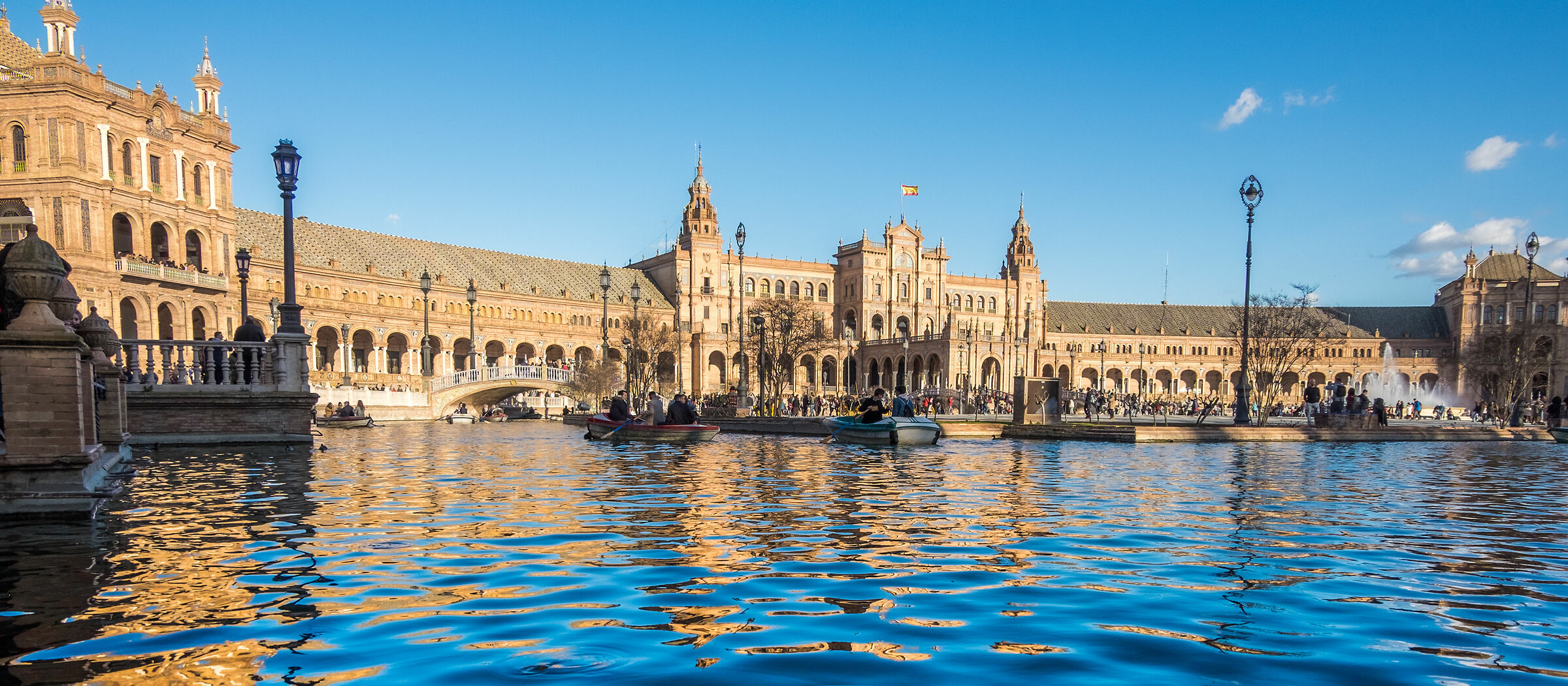 Plaza de Espana 2, Siviglia