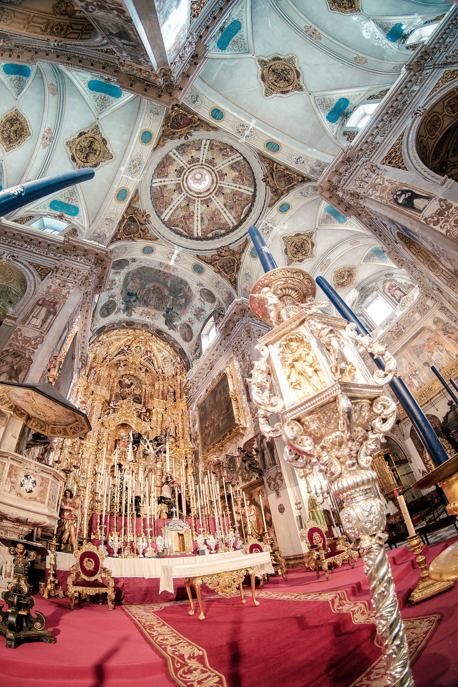 CHiesa della Maddalena, Siviglia