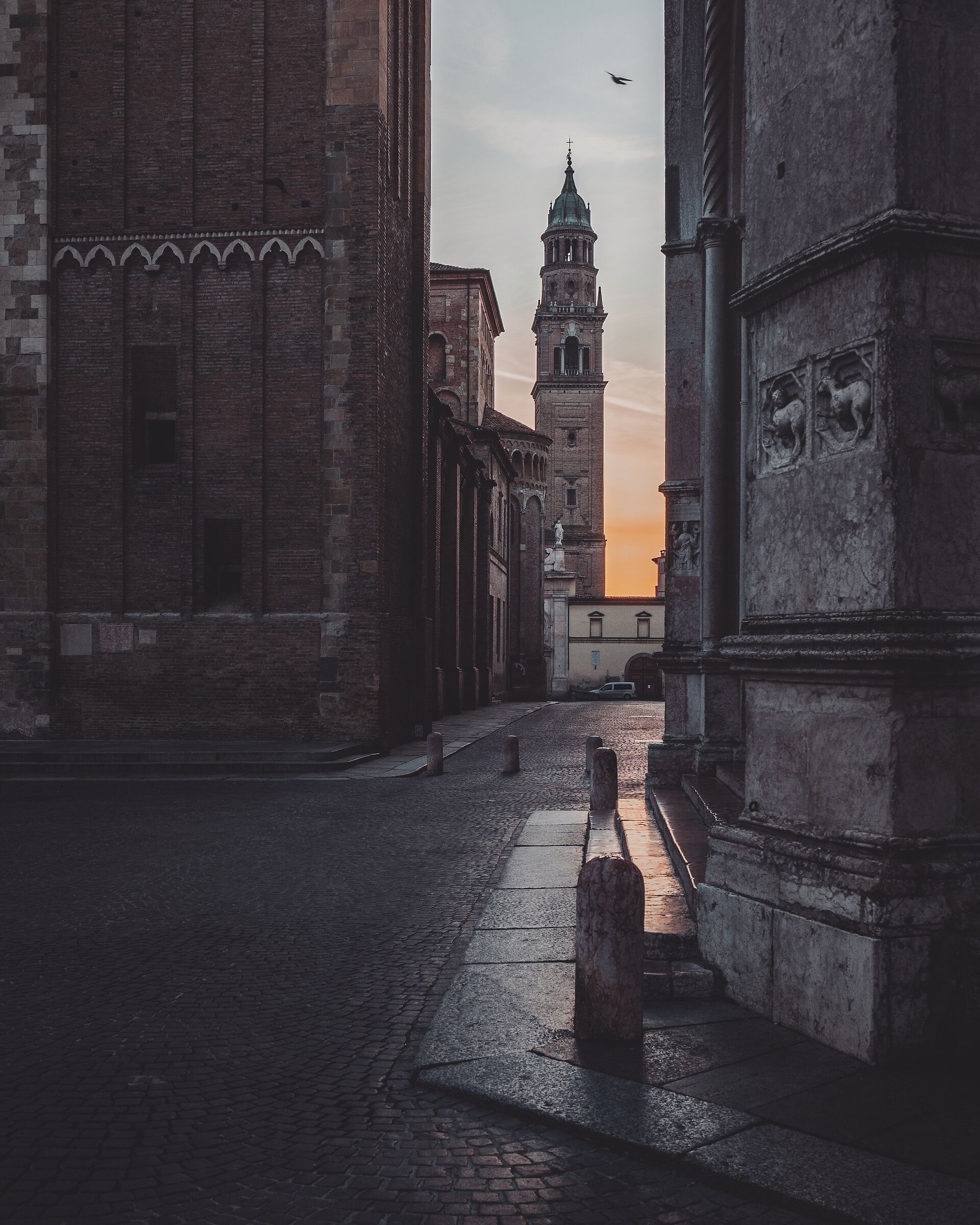 Alba in Parma