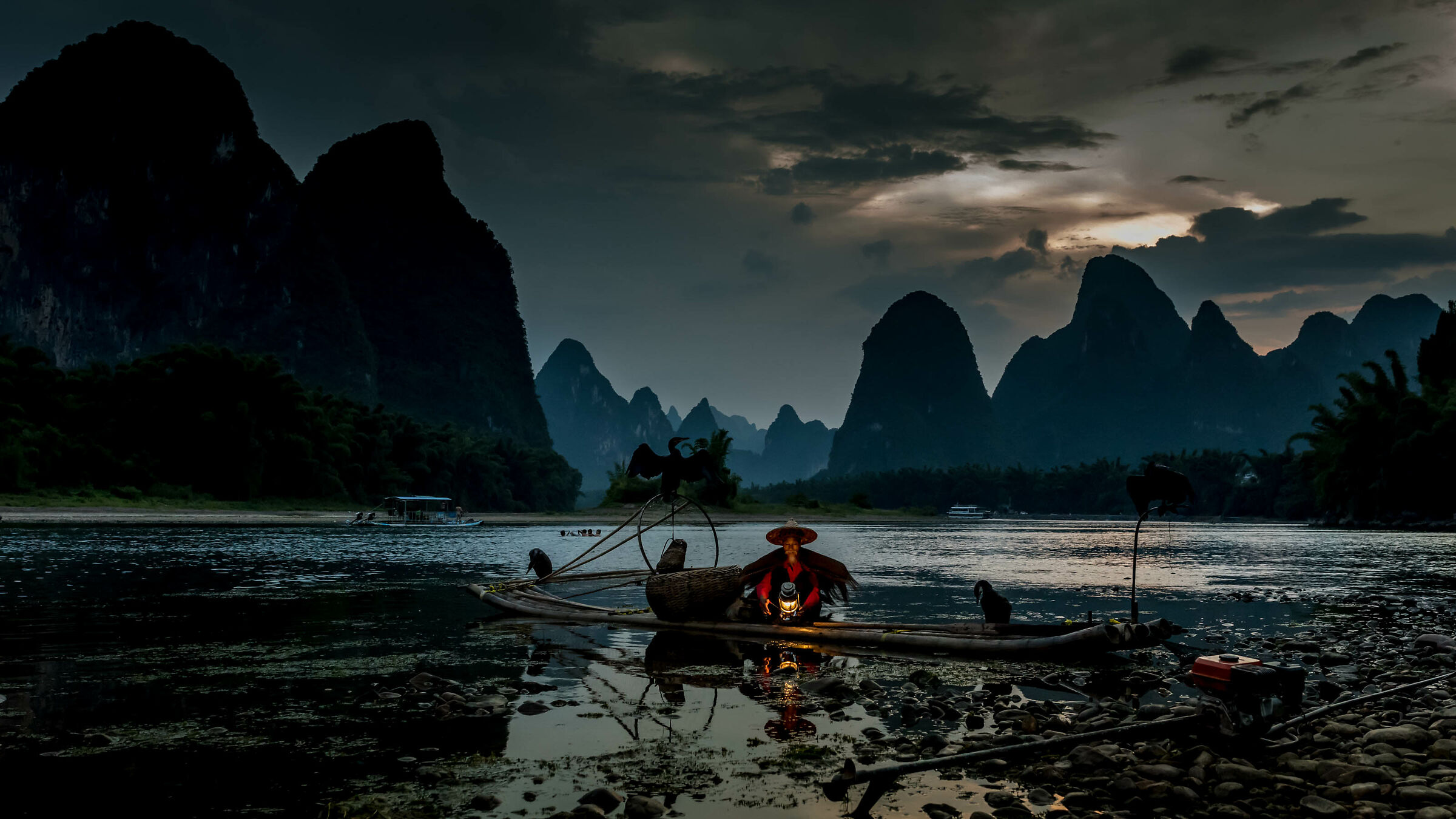 Yangshuo, Guilin
