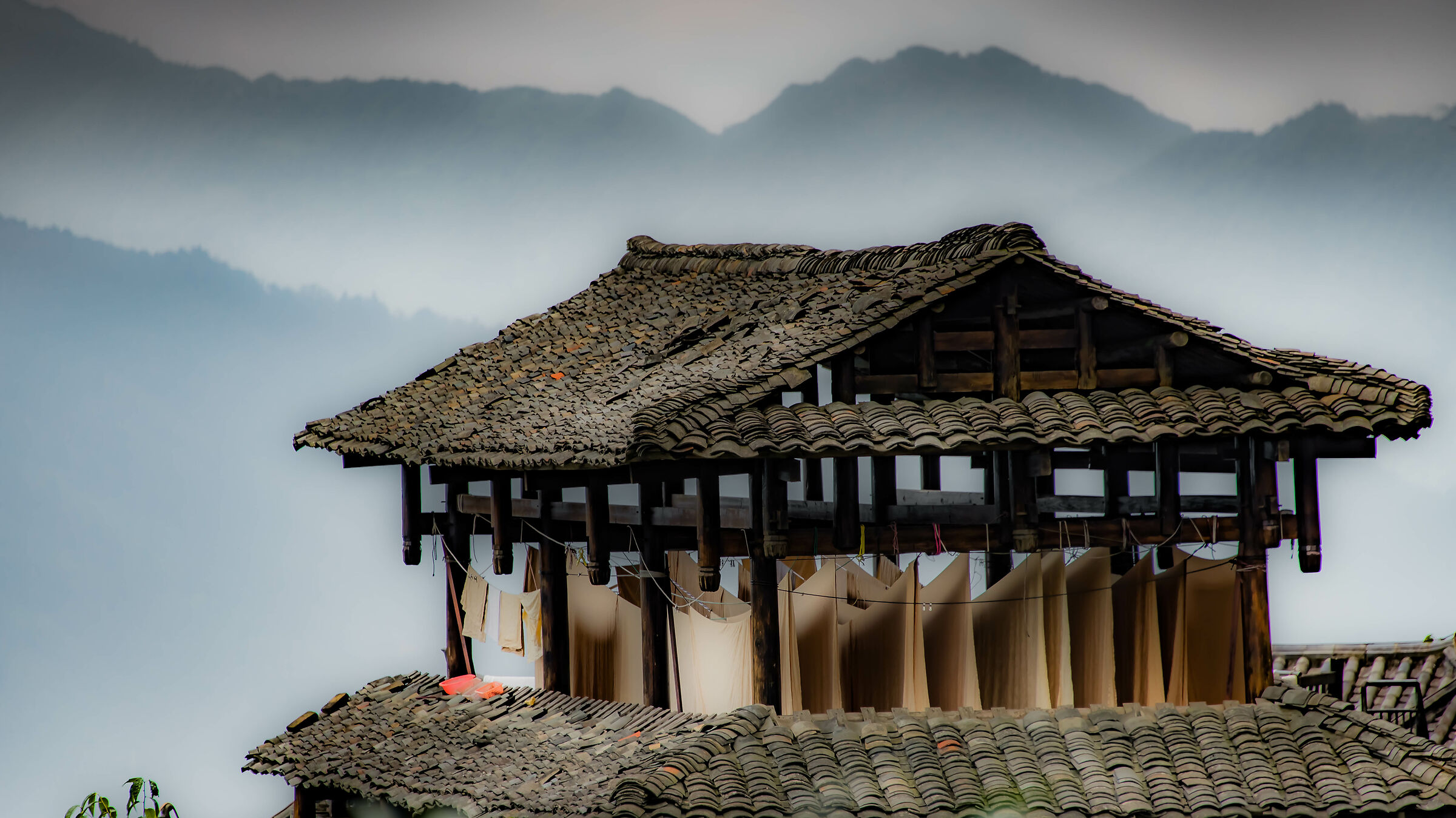 Longji Titian, Guilin