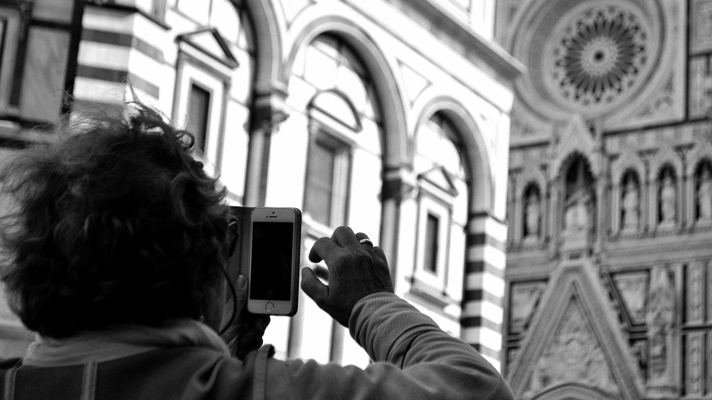 La tecnologia a Firenze pt 1