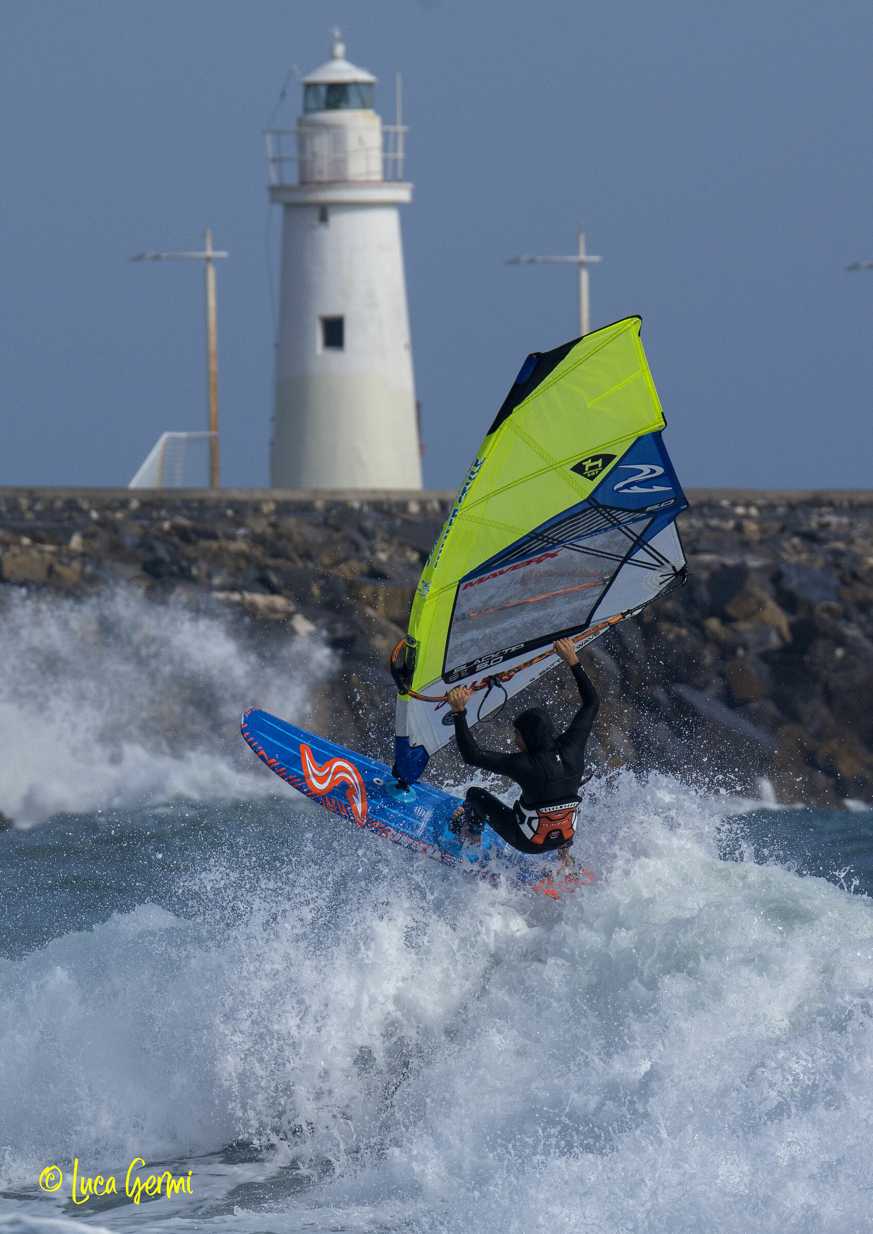 Windsurf ad Imperia