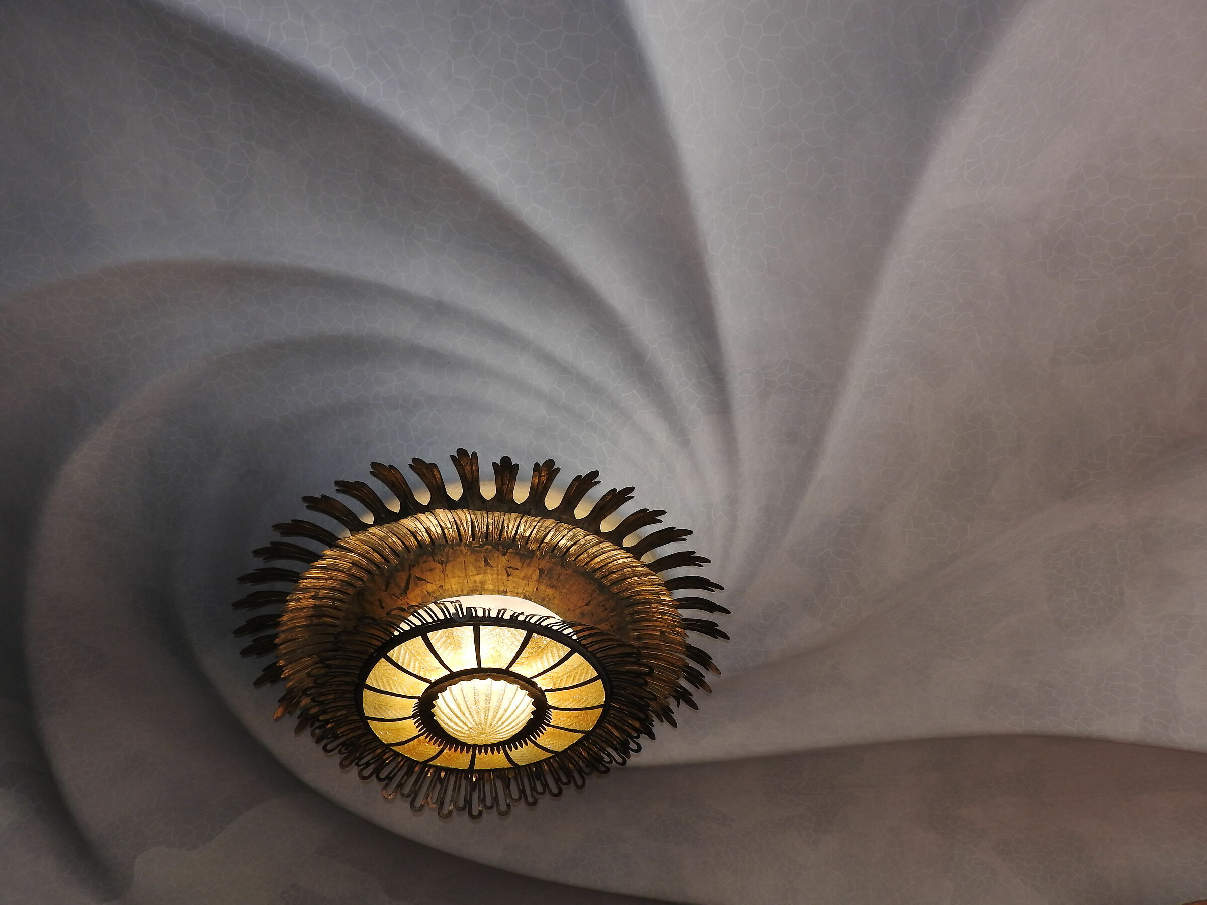 The Sun of Gaudi