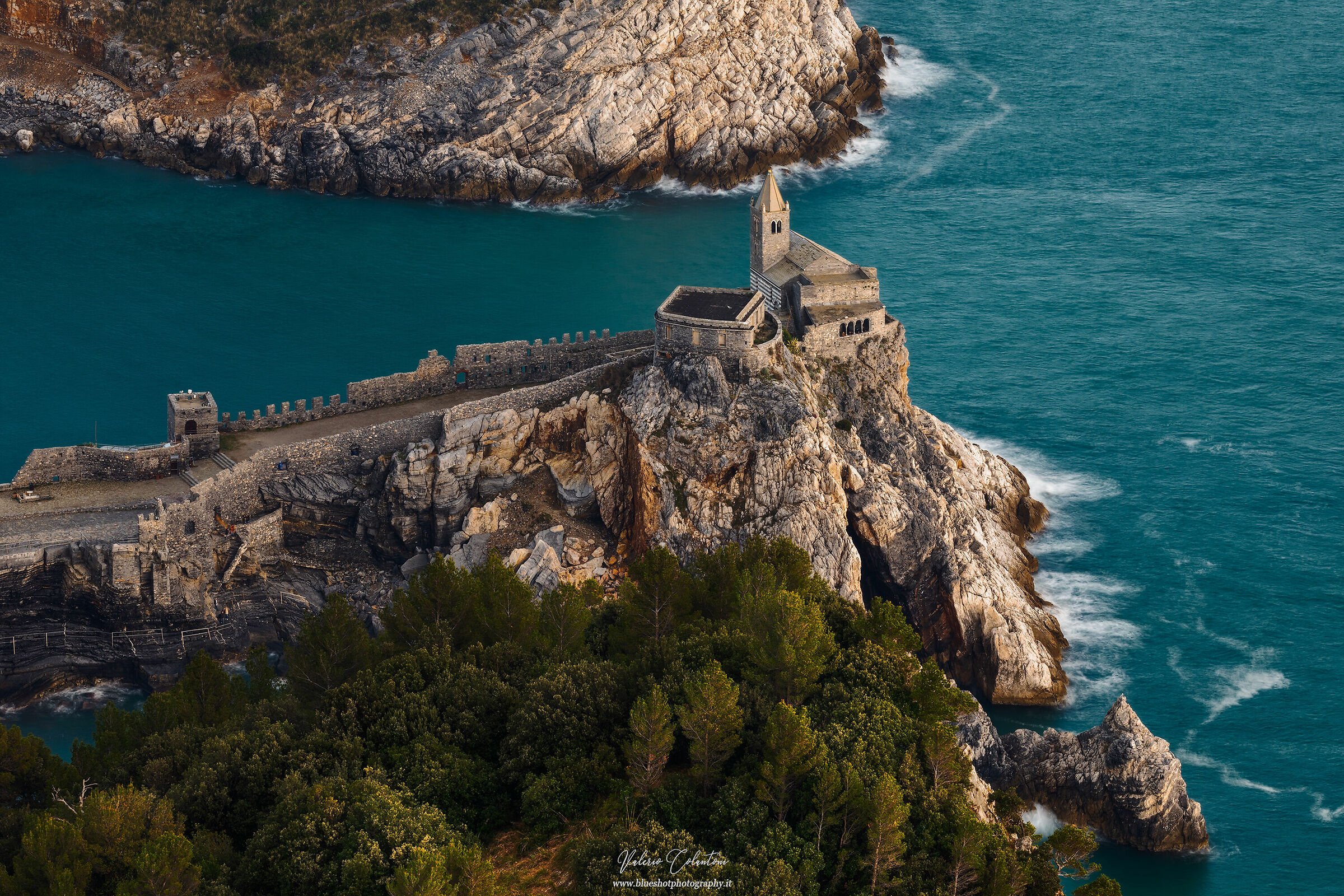 Portovenere - Chiesa di San Pietro
