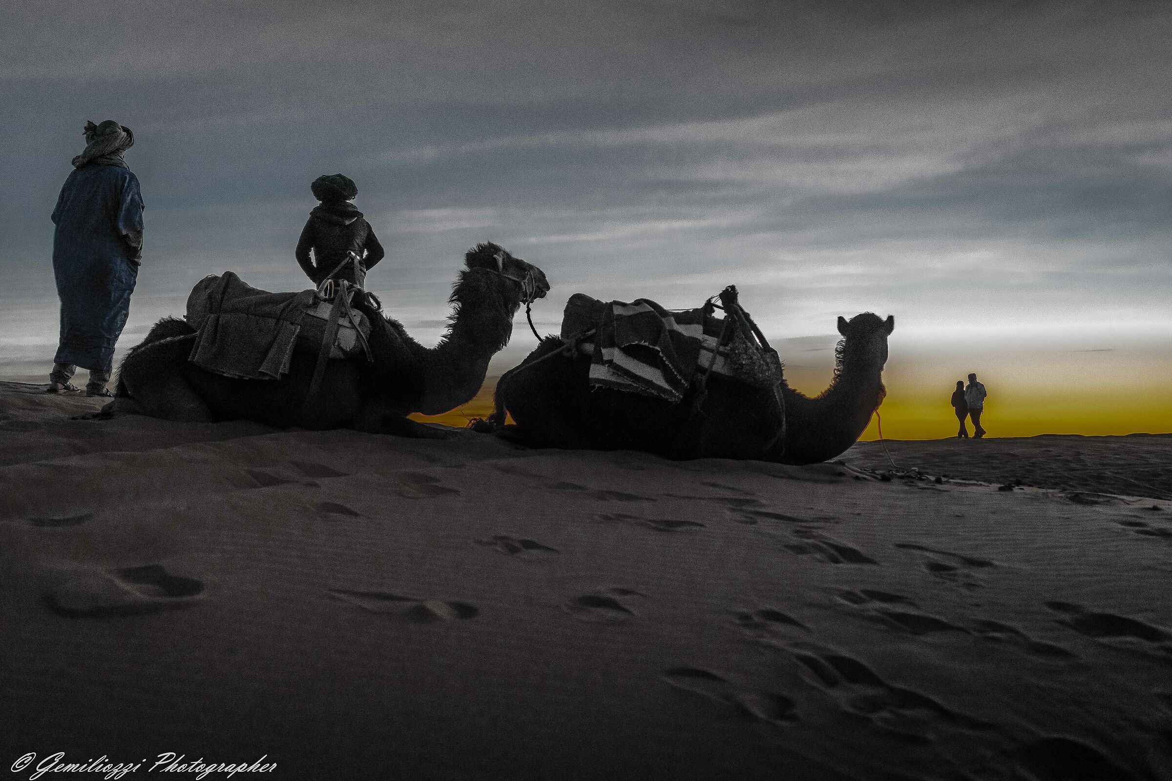 Non c'e limite al suo fascino