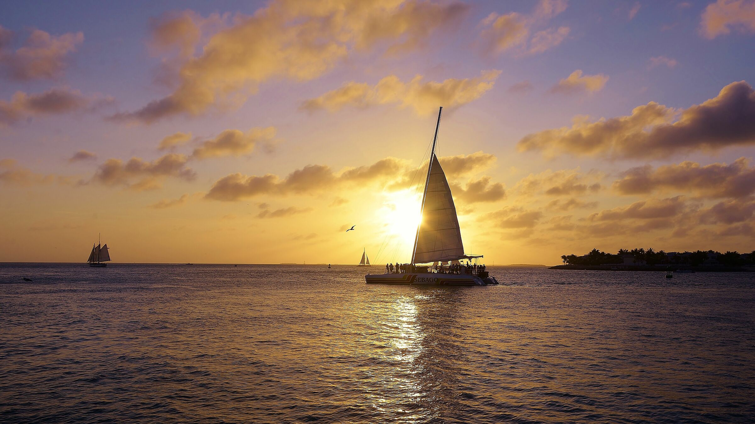 KeyWest: ''Una sera fuori dal tempo''