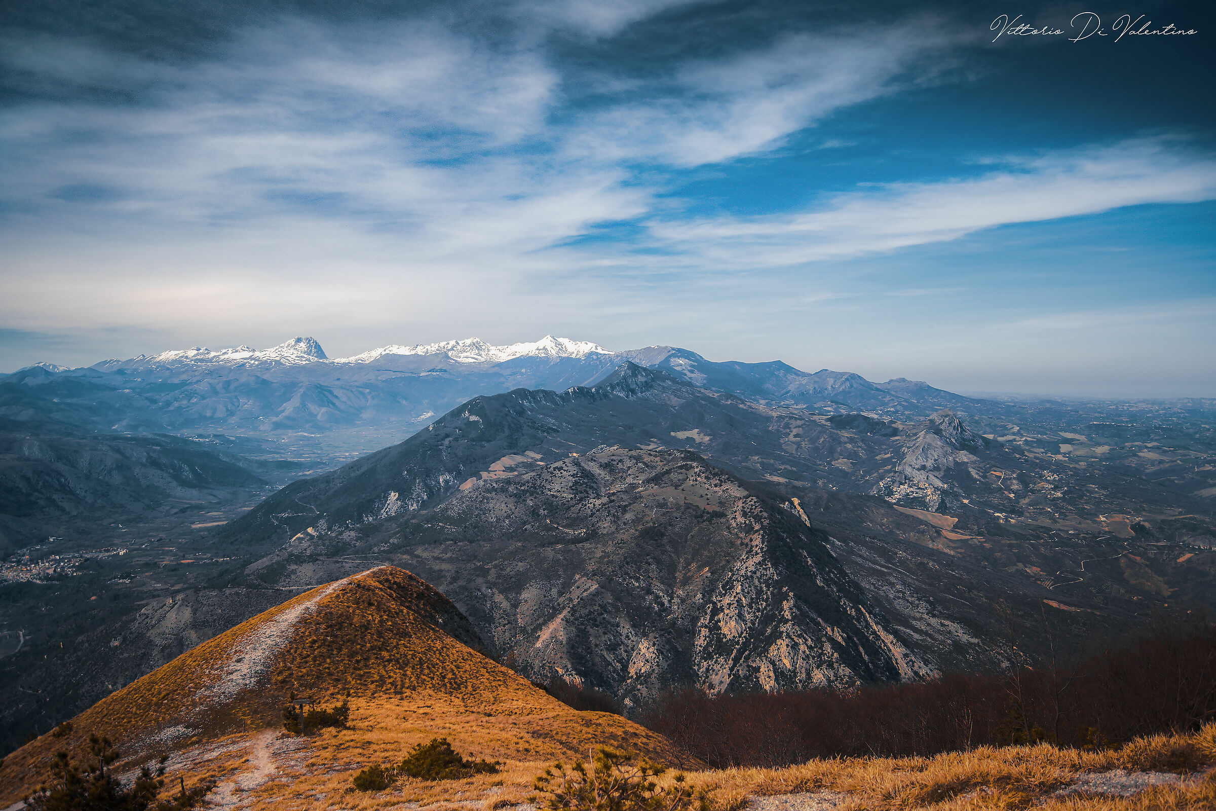 Landscapes of Abruzzo