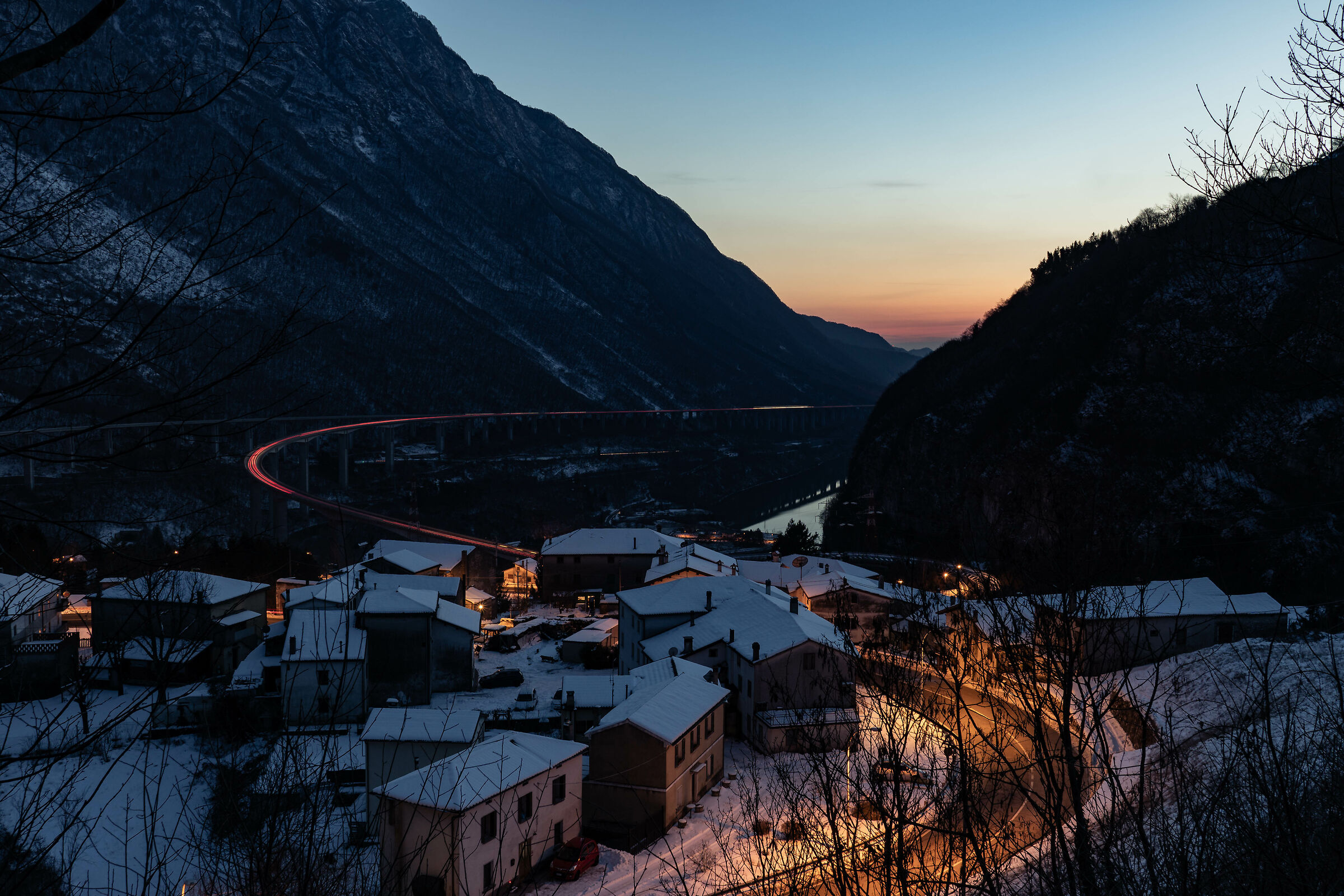 Light Trails