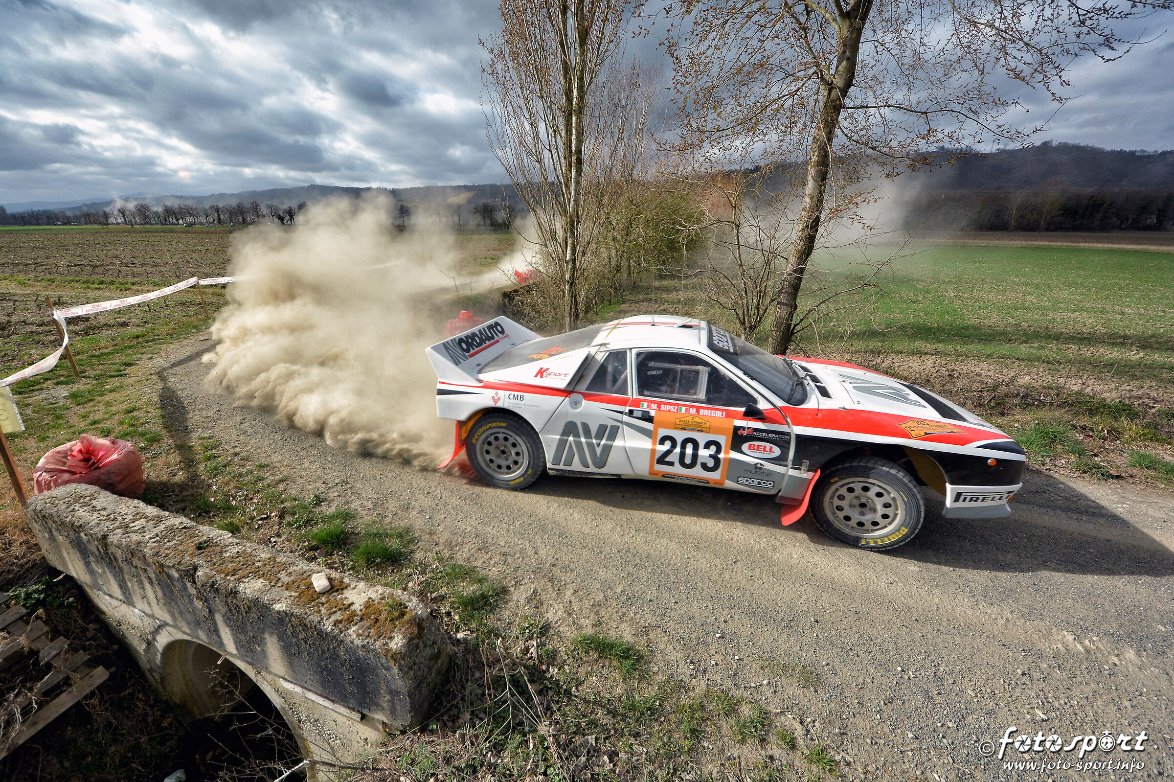 Rally City of Arezzo
