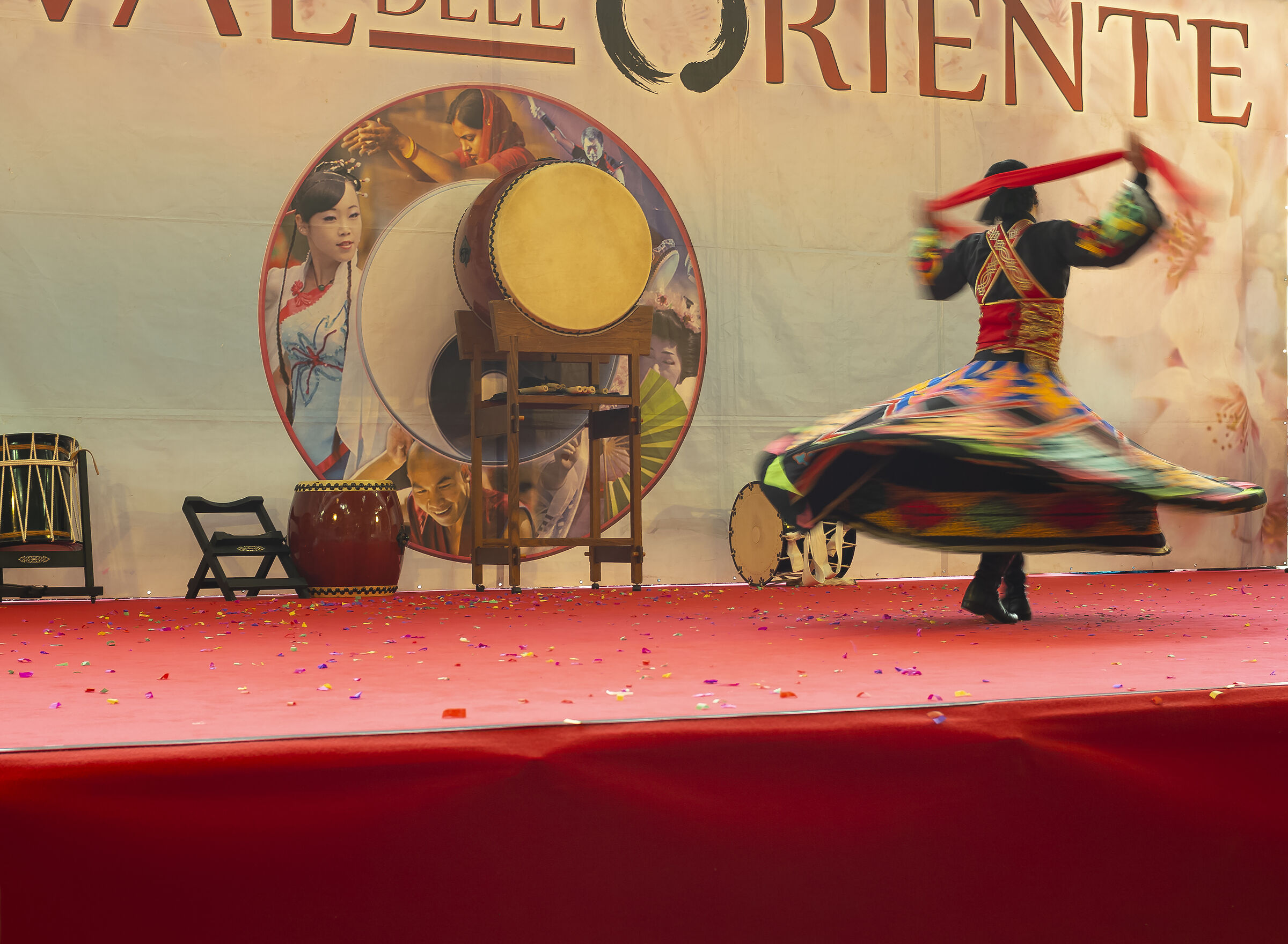 Festival dell'oriente - Torino