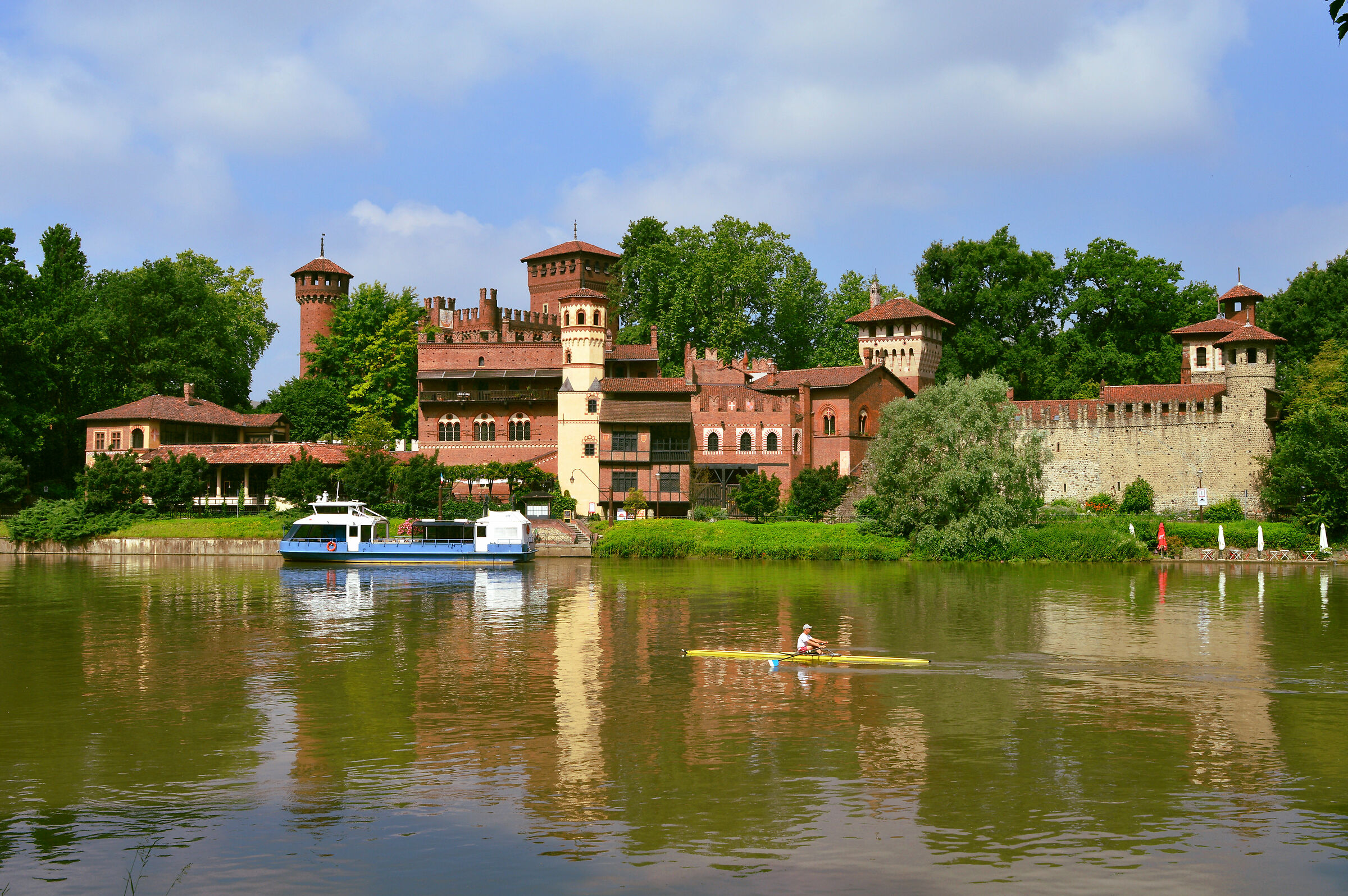 Torino Borgo Medievale n.3