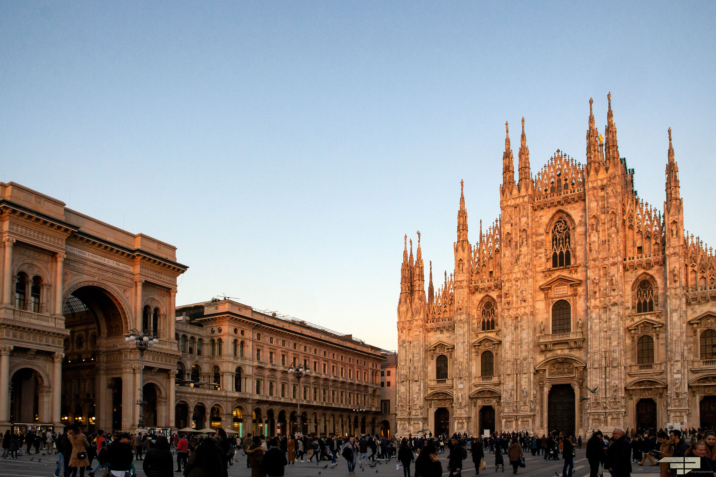 Duomo e Galleria