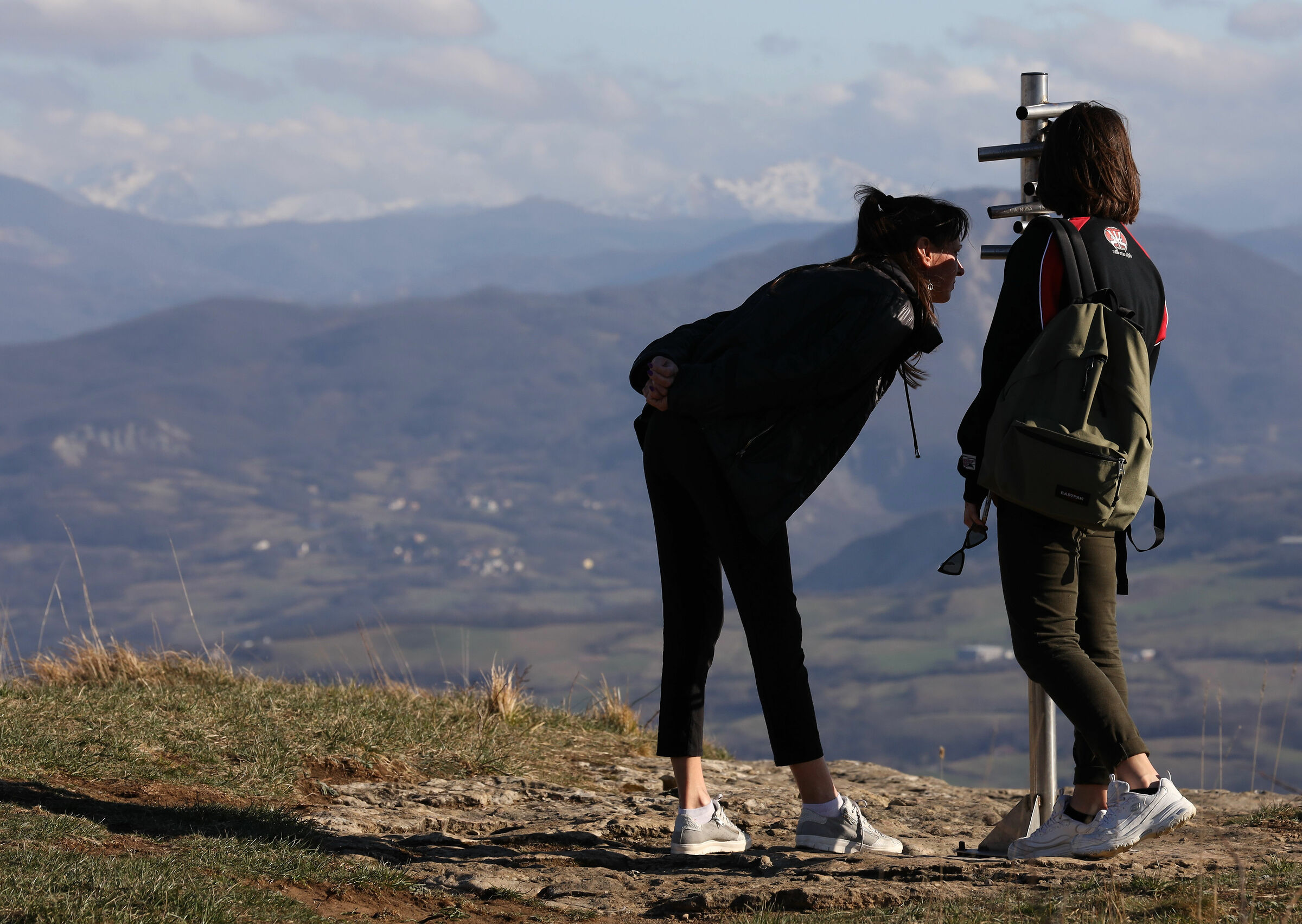 punti di osservazione interessanti