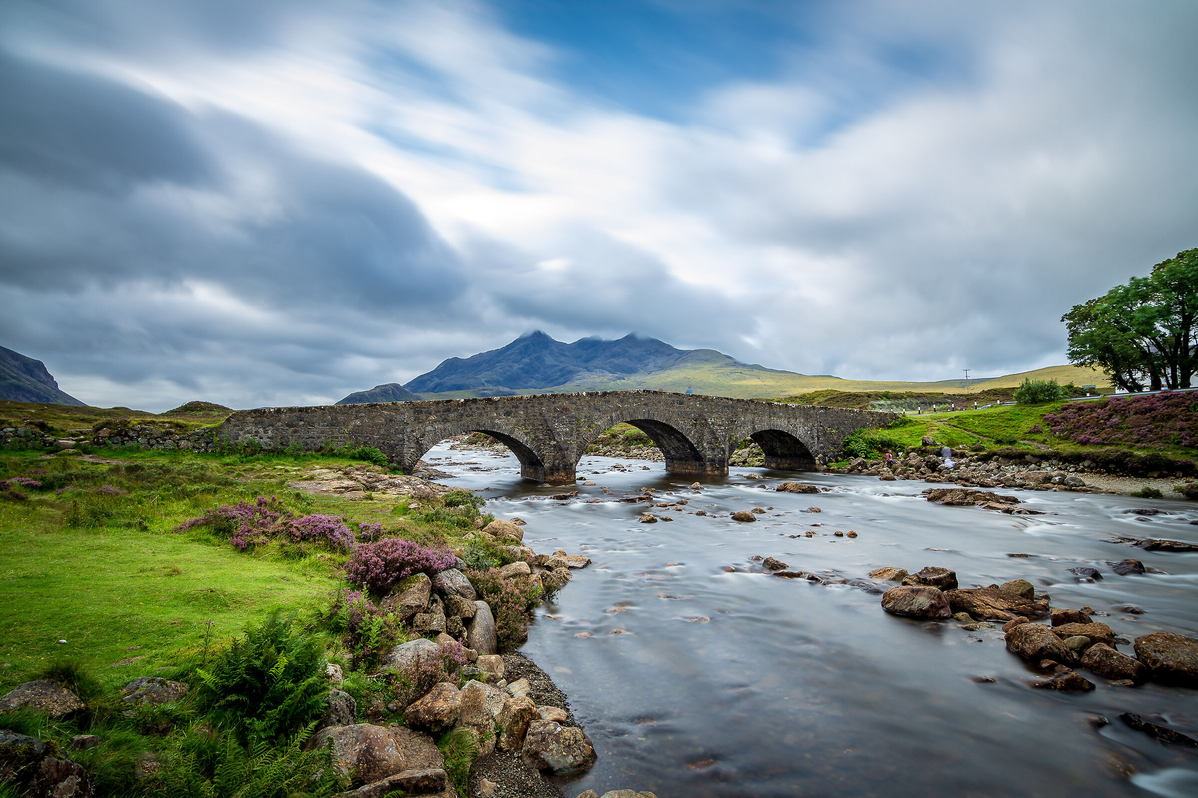 Sligachan Bridge