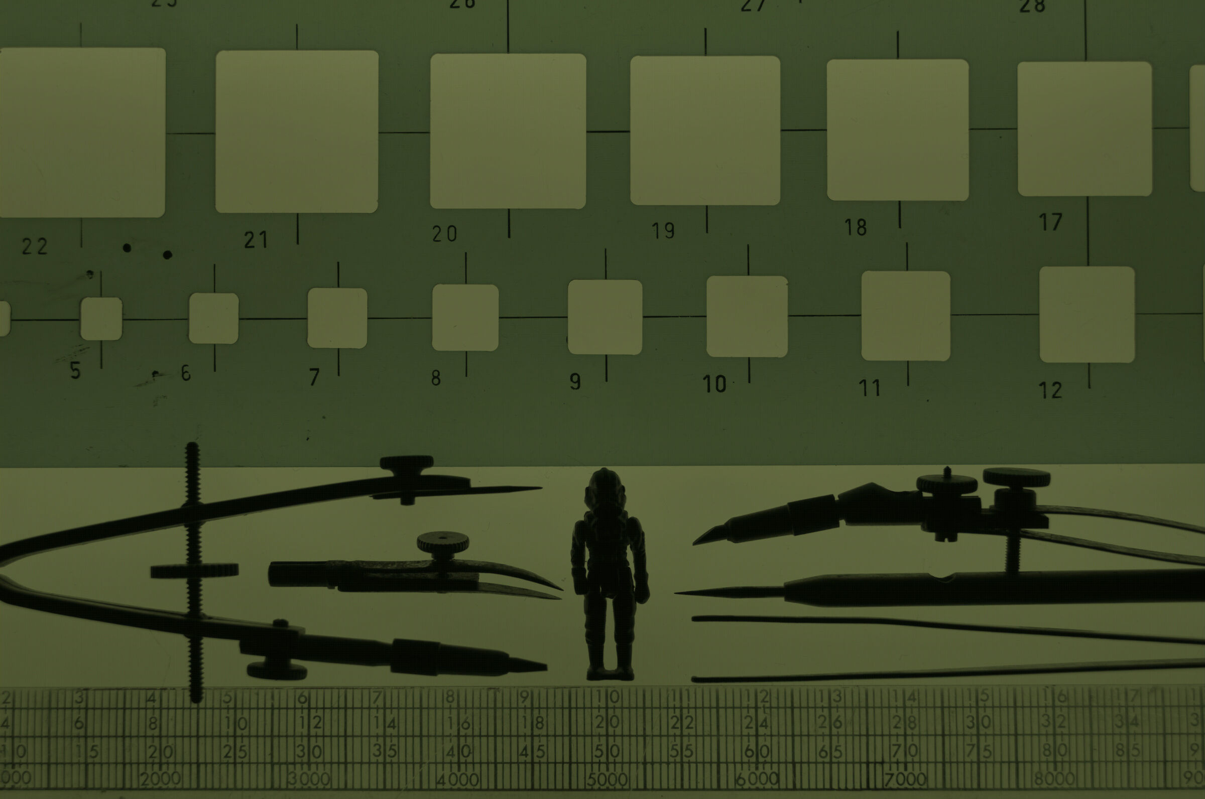 STE Backstage: Explor-o-meter RAW no bayer