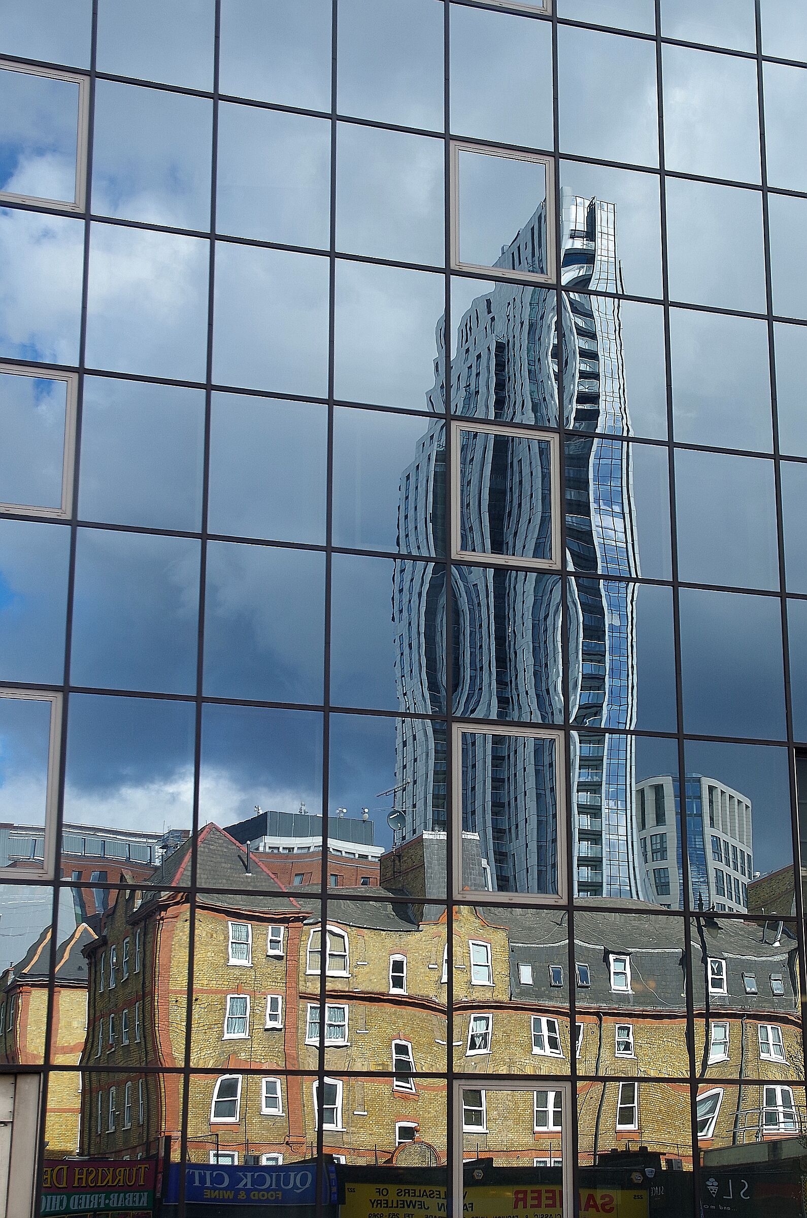 Architetture riflesse