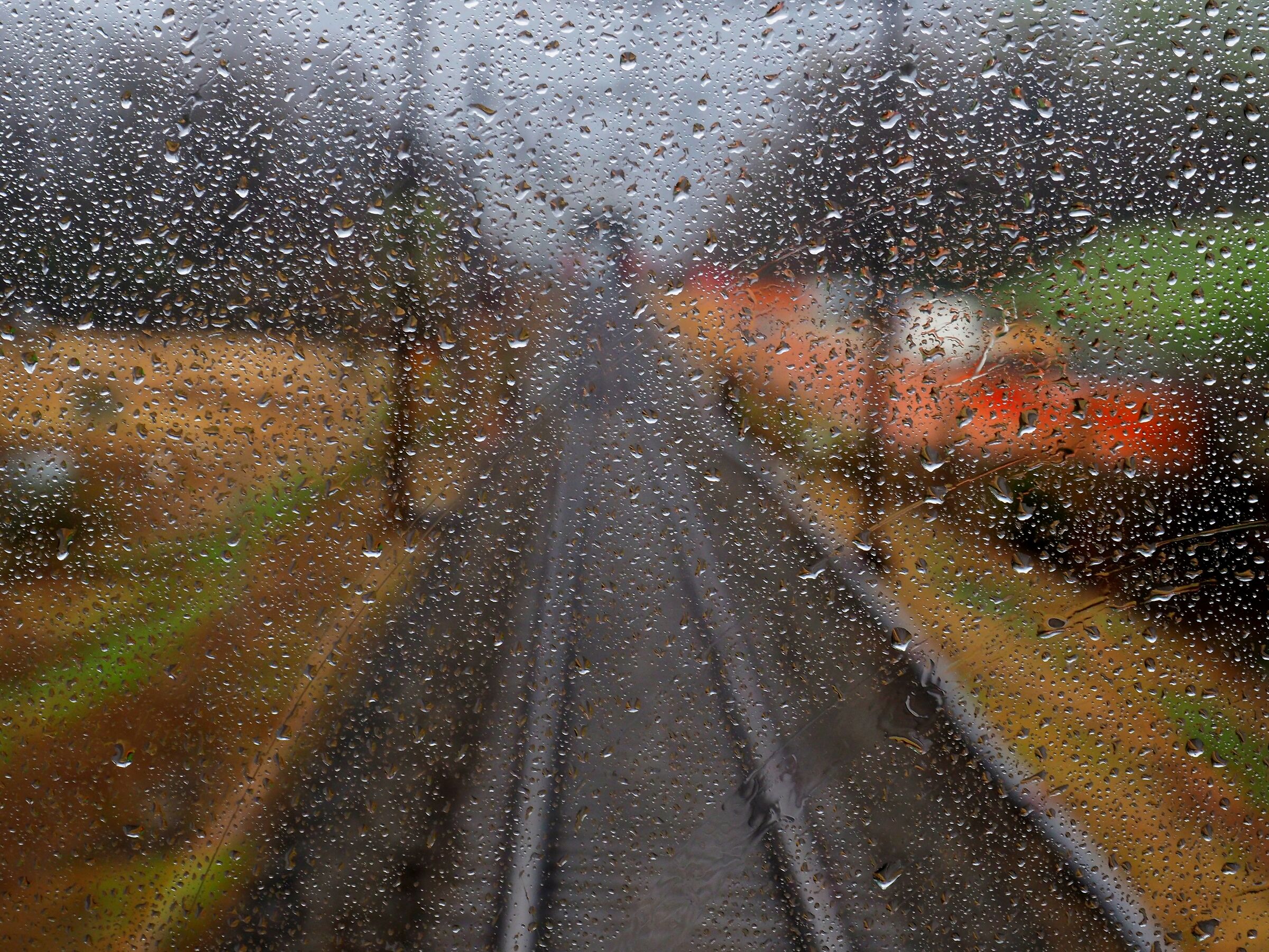 Astrattismo ferroviario.