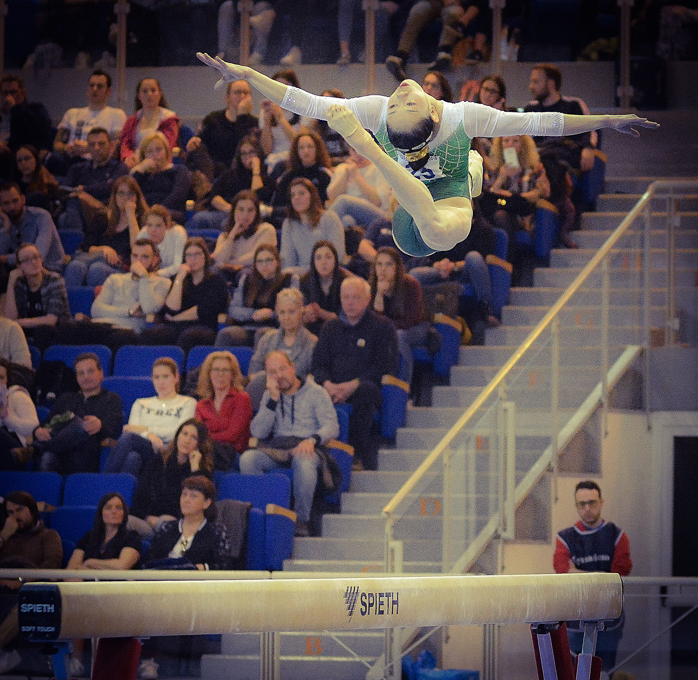 Team China Grand Prix 2019